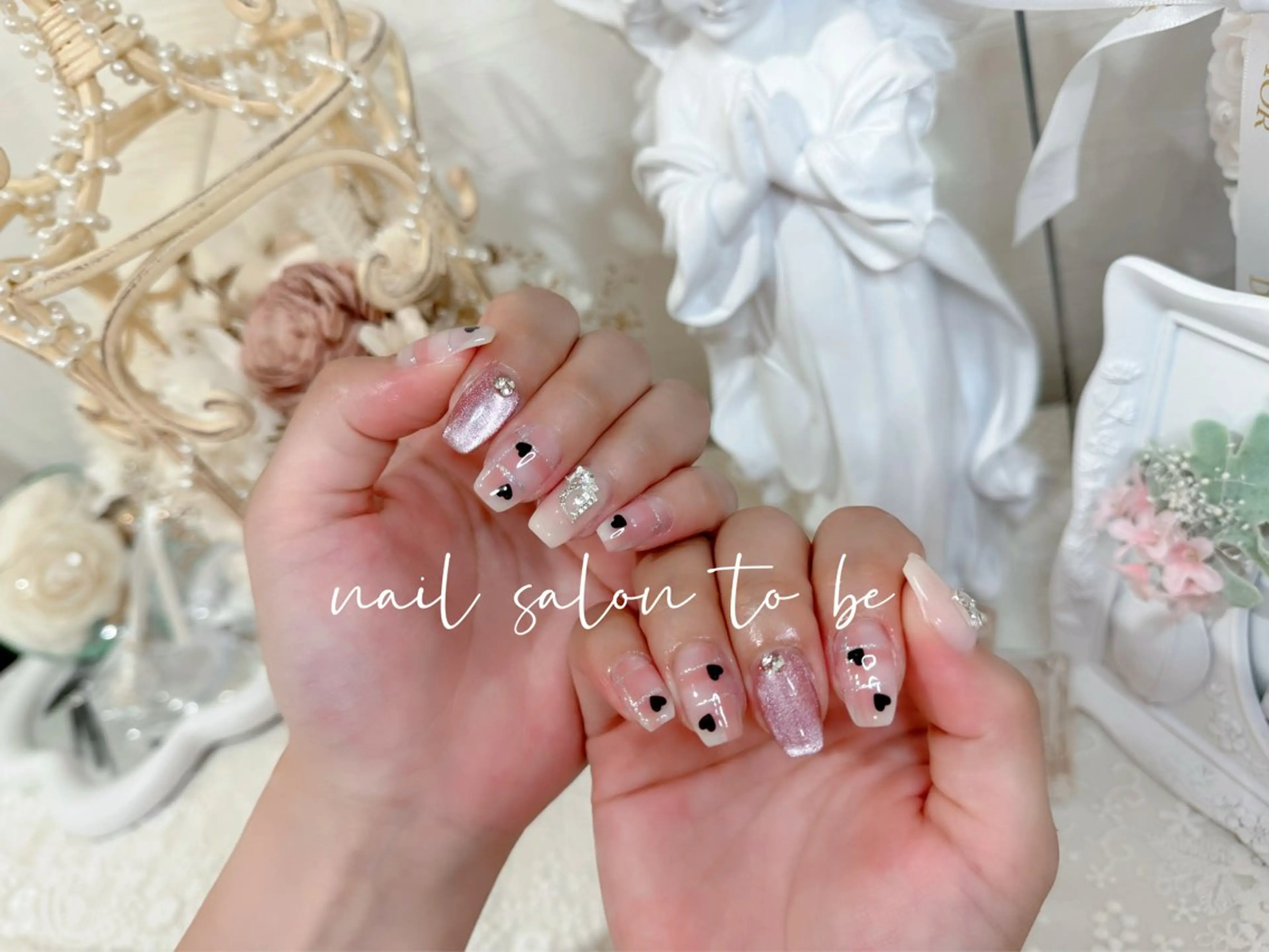 ネイル Nail Salon To Beのネイルデザイン