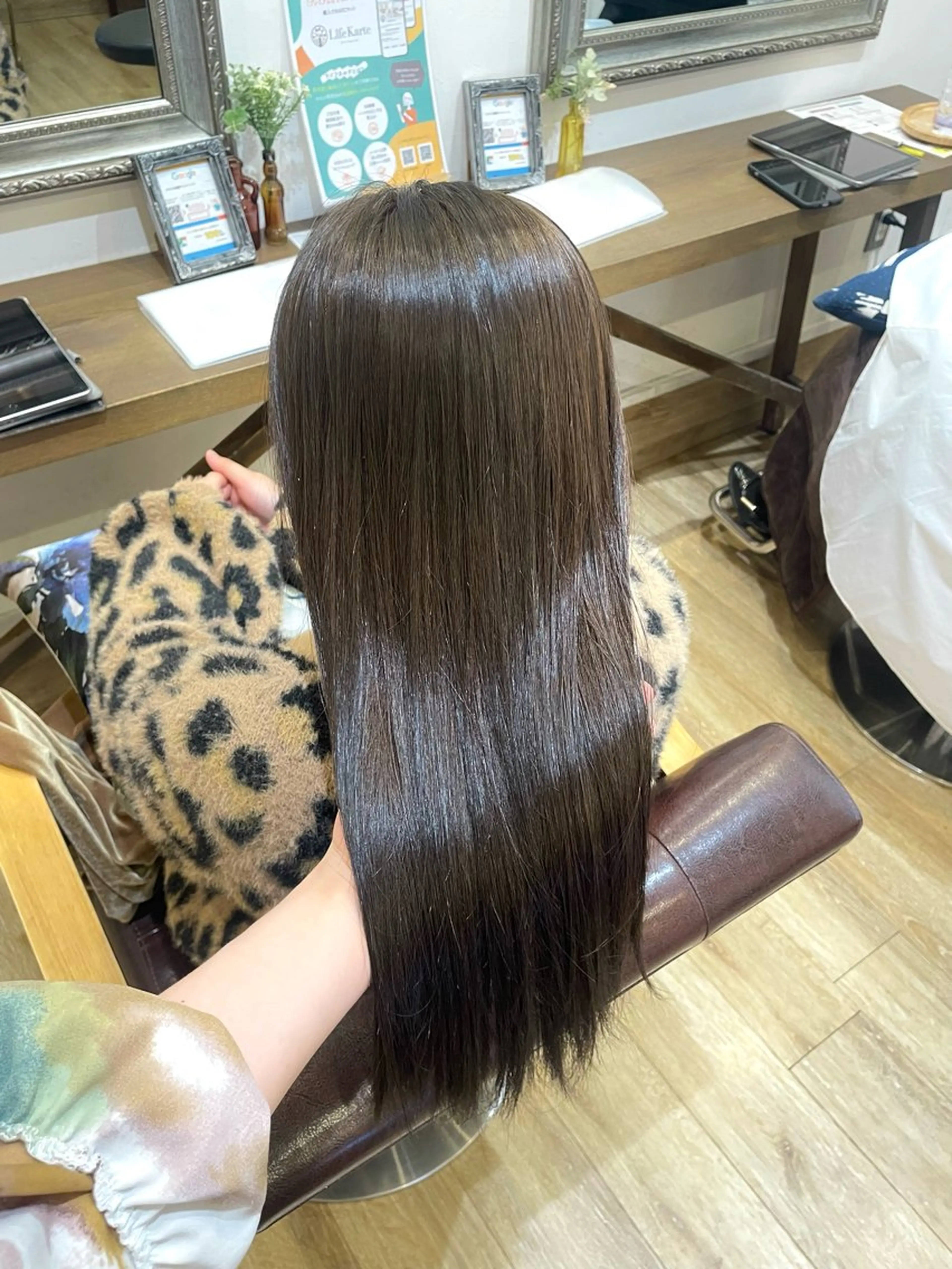 ロング 美髪特化🩶 miyuのヘアスタイル