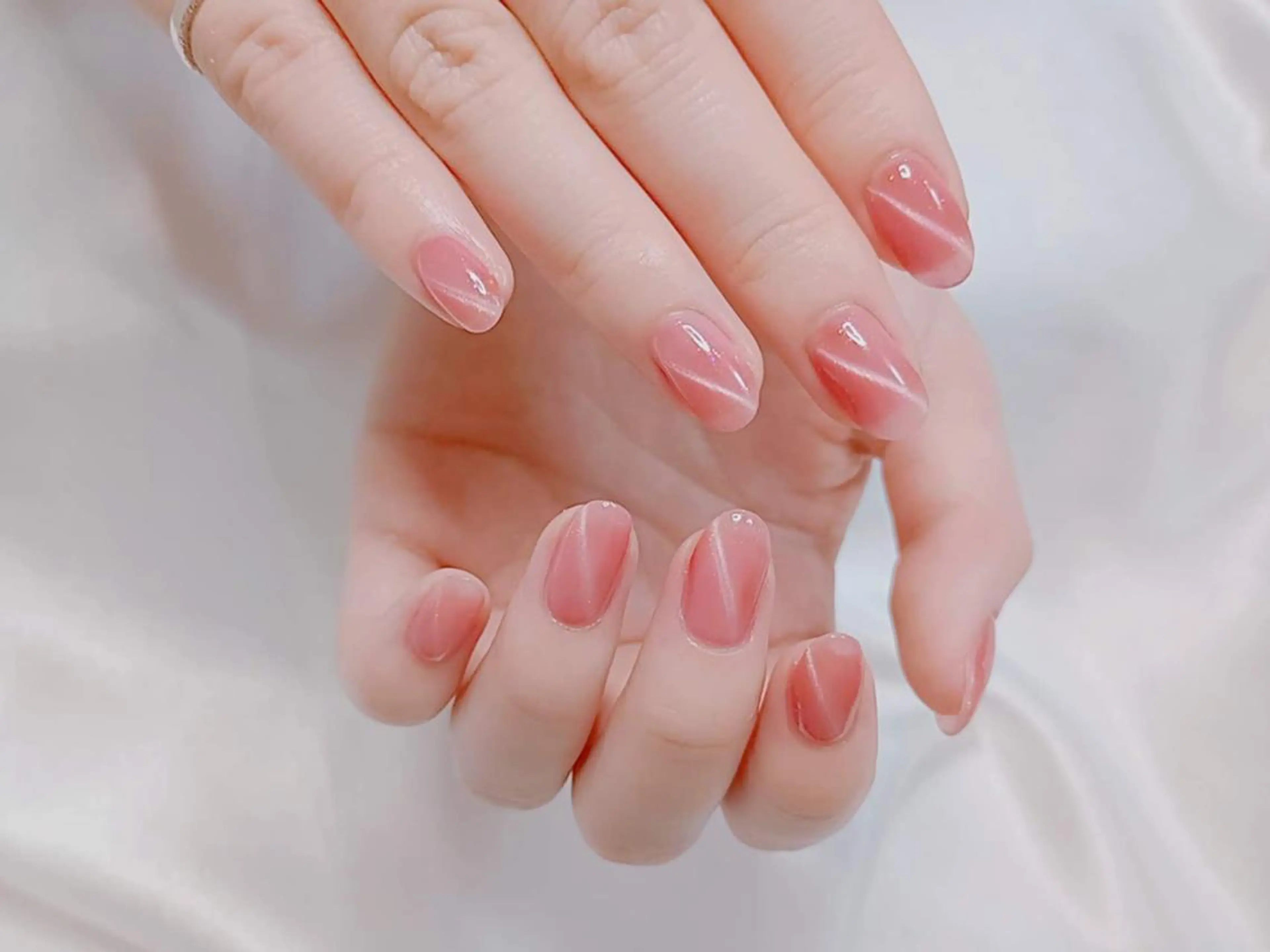 ネイル ジョリ ちひろ☘️🩵のネイルデザイン