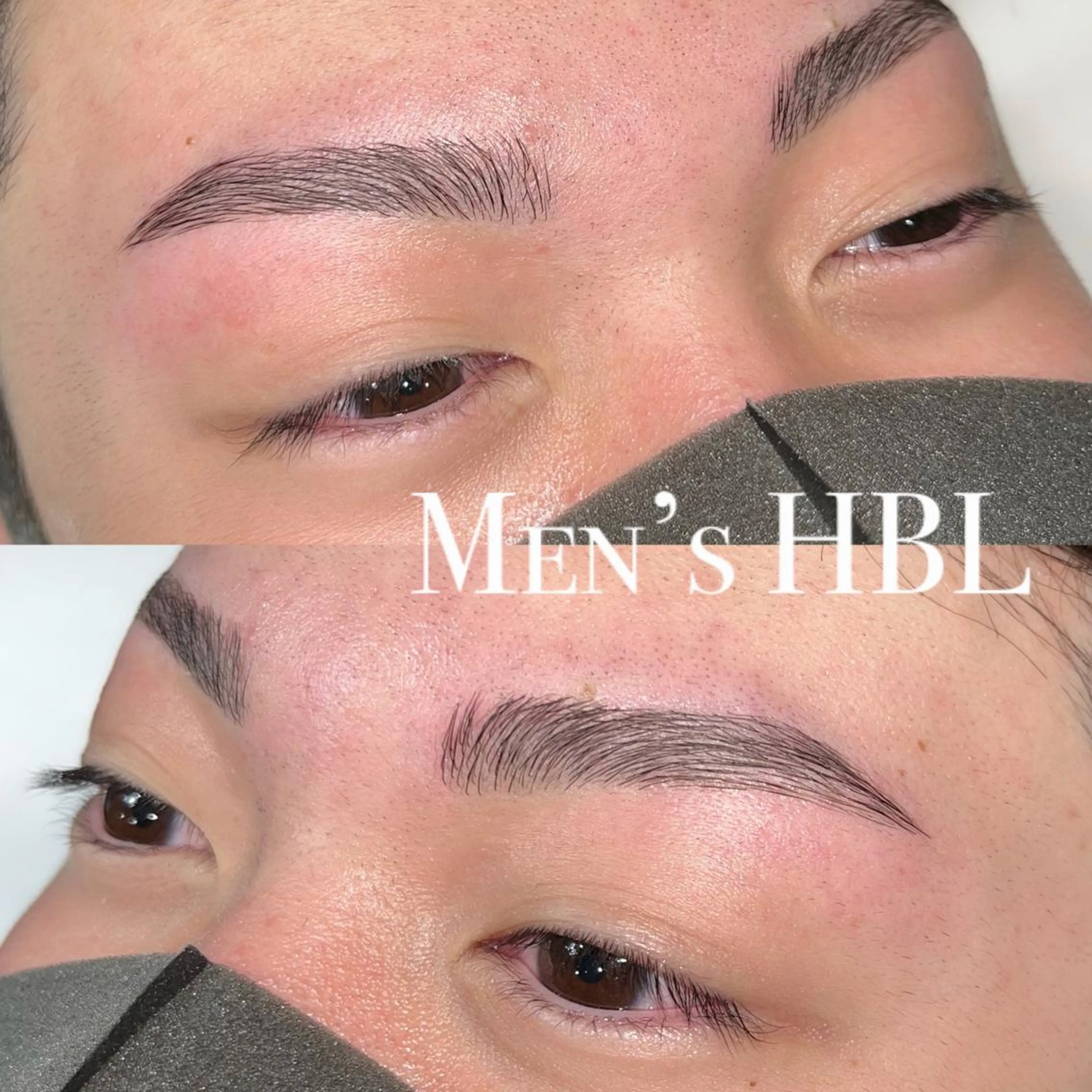 メンズ アイブロウ oyanagi 〰️の眉毛・アイブロウイメージ