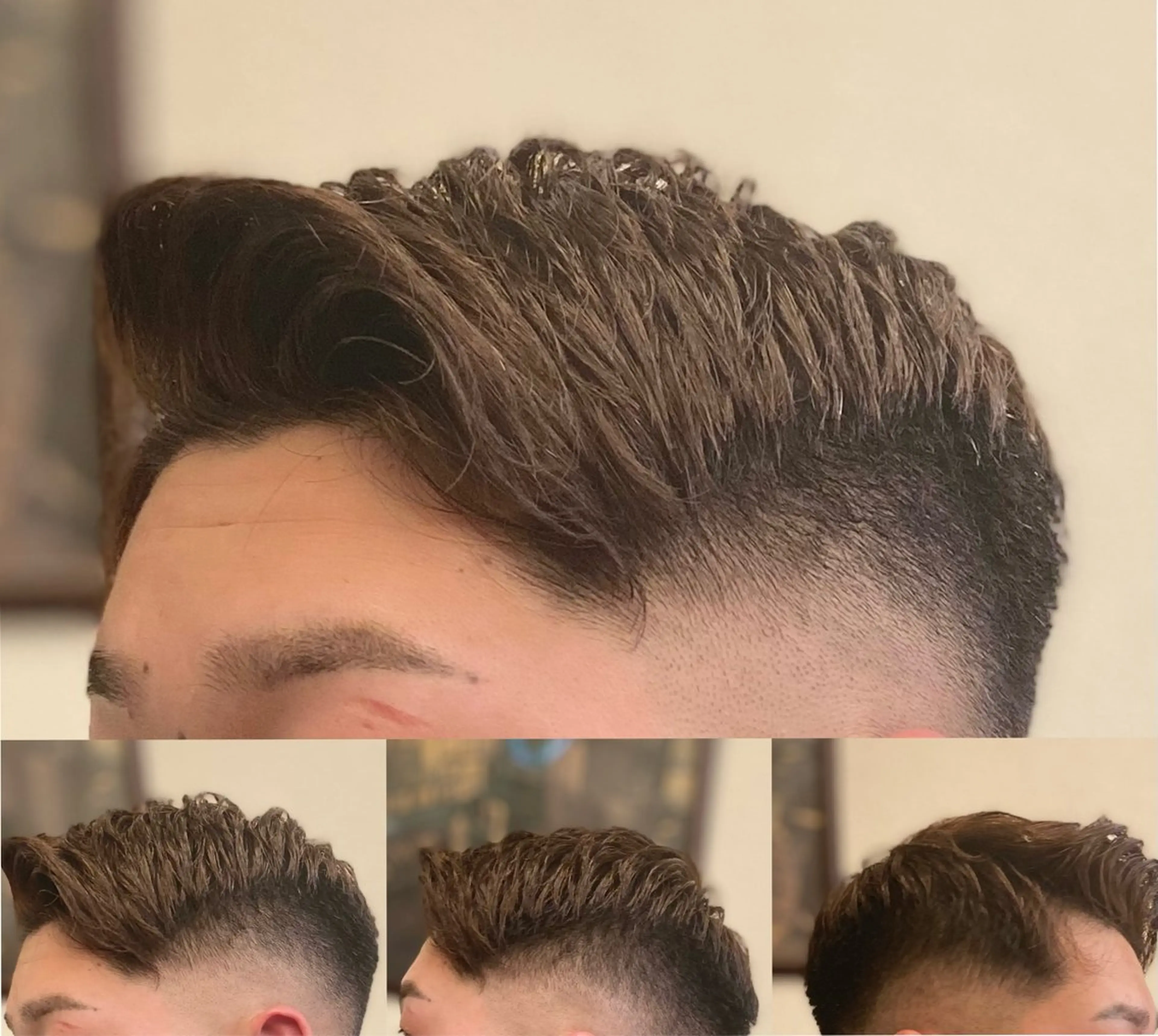 当日限定！！ばちばちヘアカットフェード🔥の写真