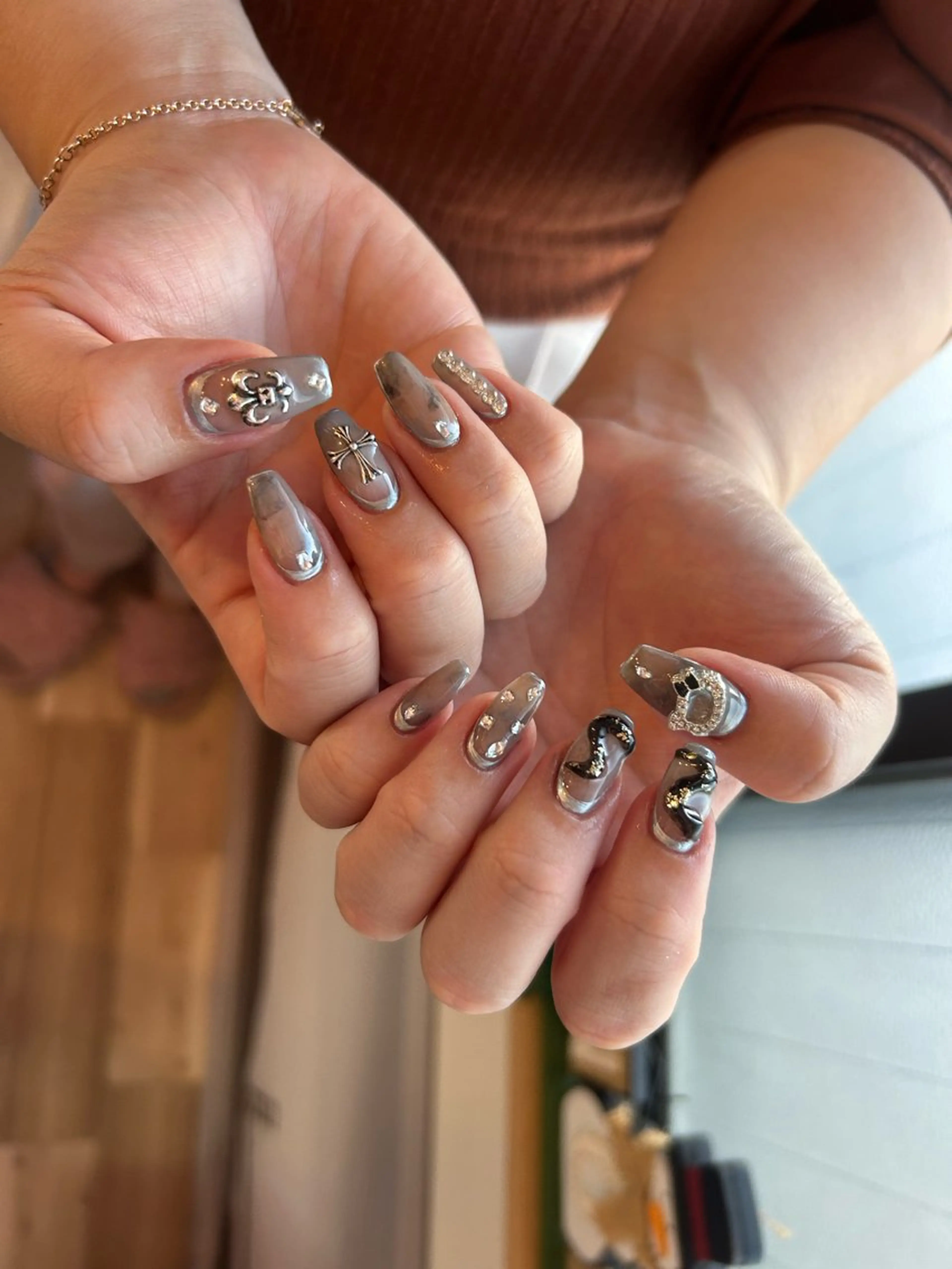 ネイル 207 _nailsalonのネイルデザイン