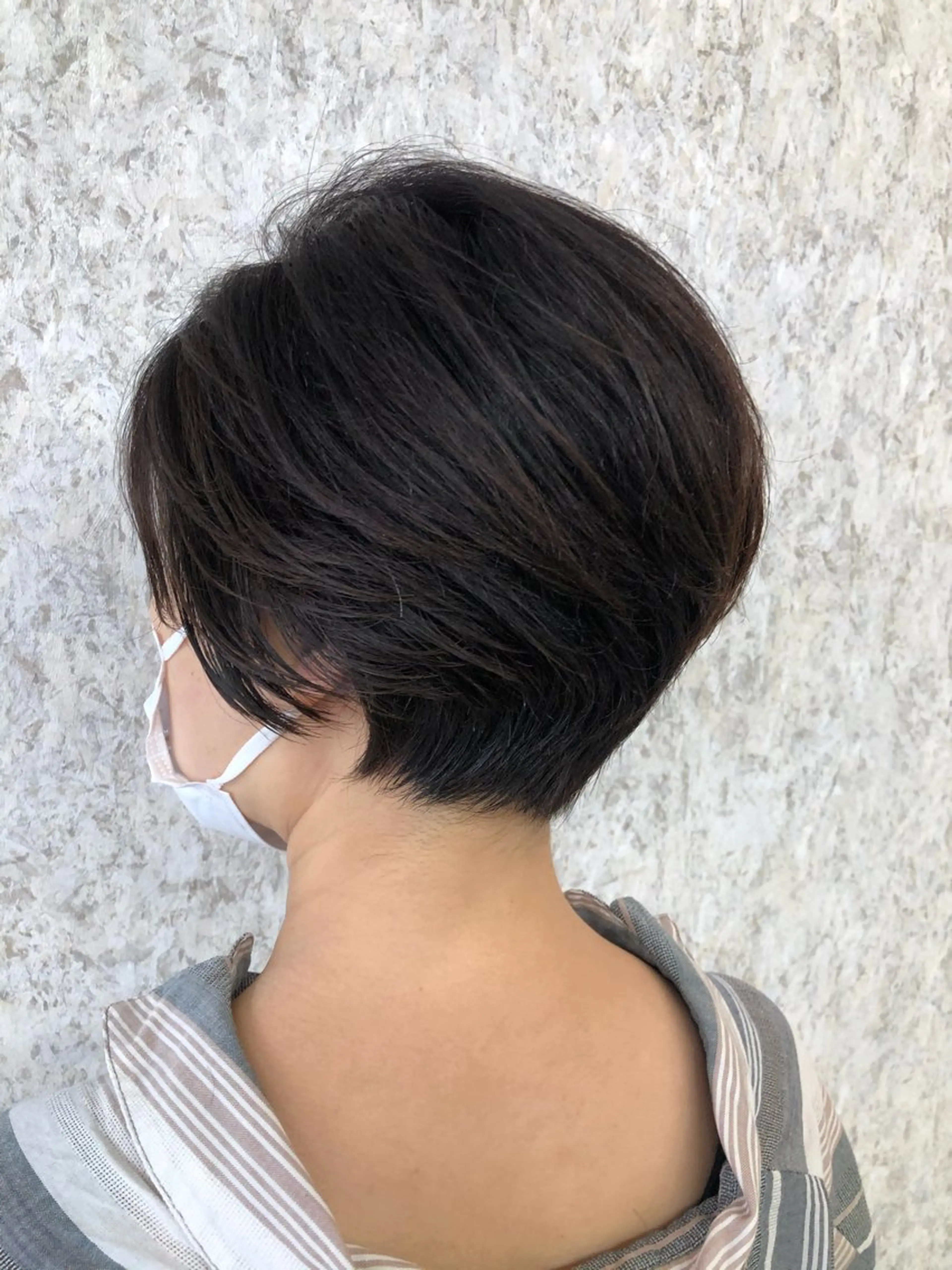 ショート 🌻柳谷 心渚🌻のヘアスタイル