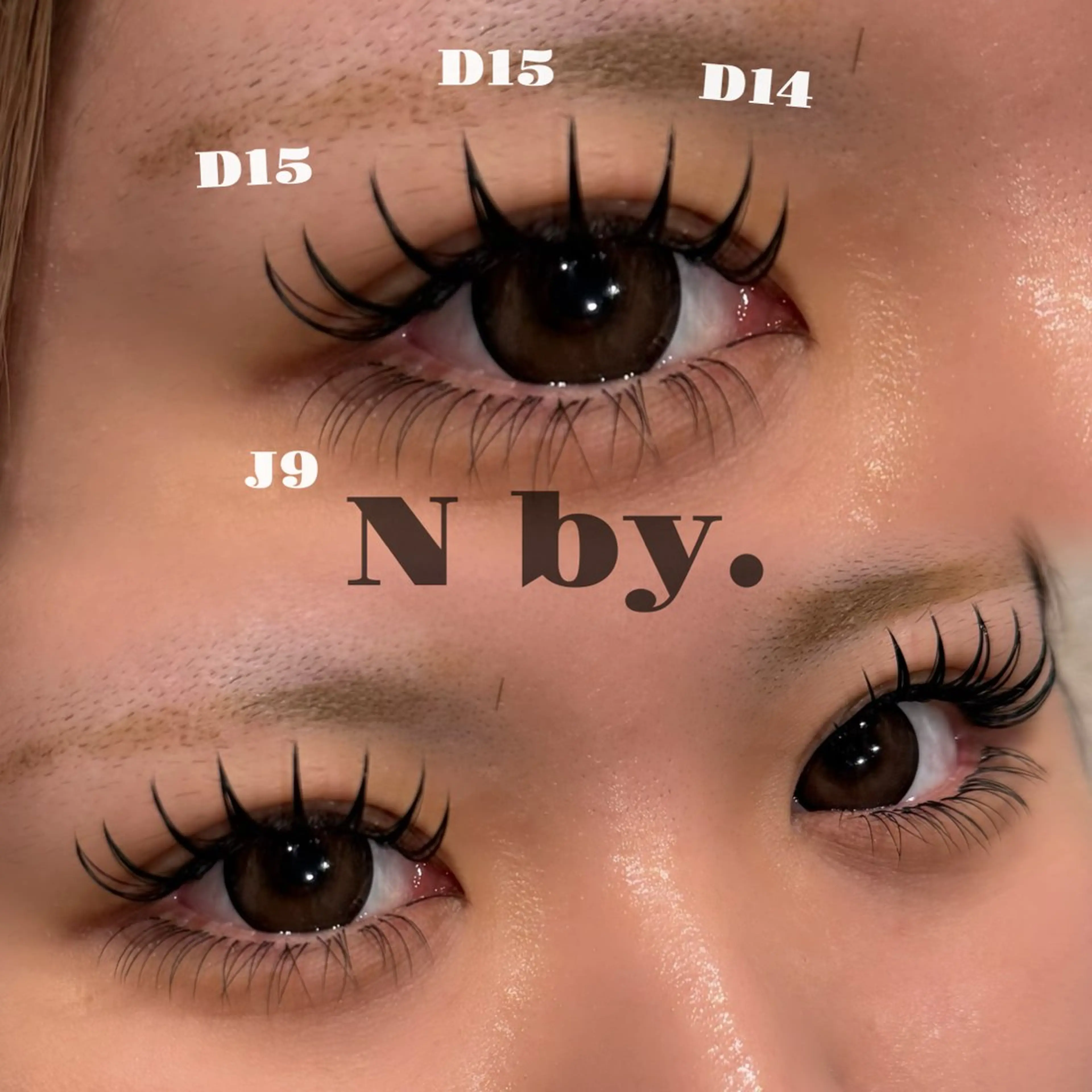 マツエク・マツパ マツエク B3 share salon所属・‪N by.‪🔆‬ natsumiのマツエク・マツパデザイン