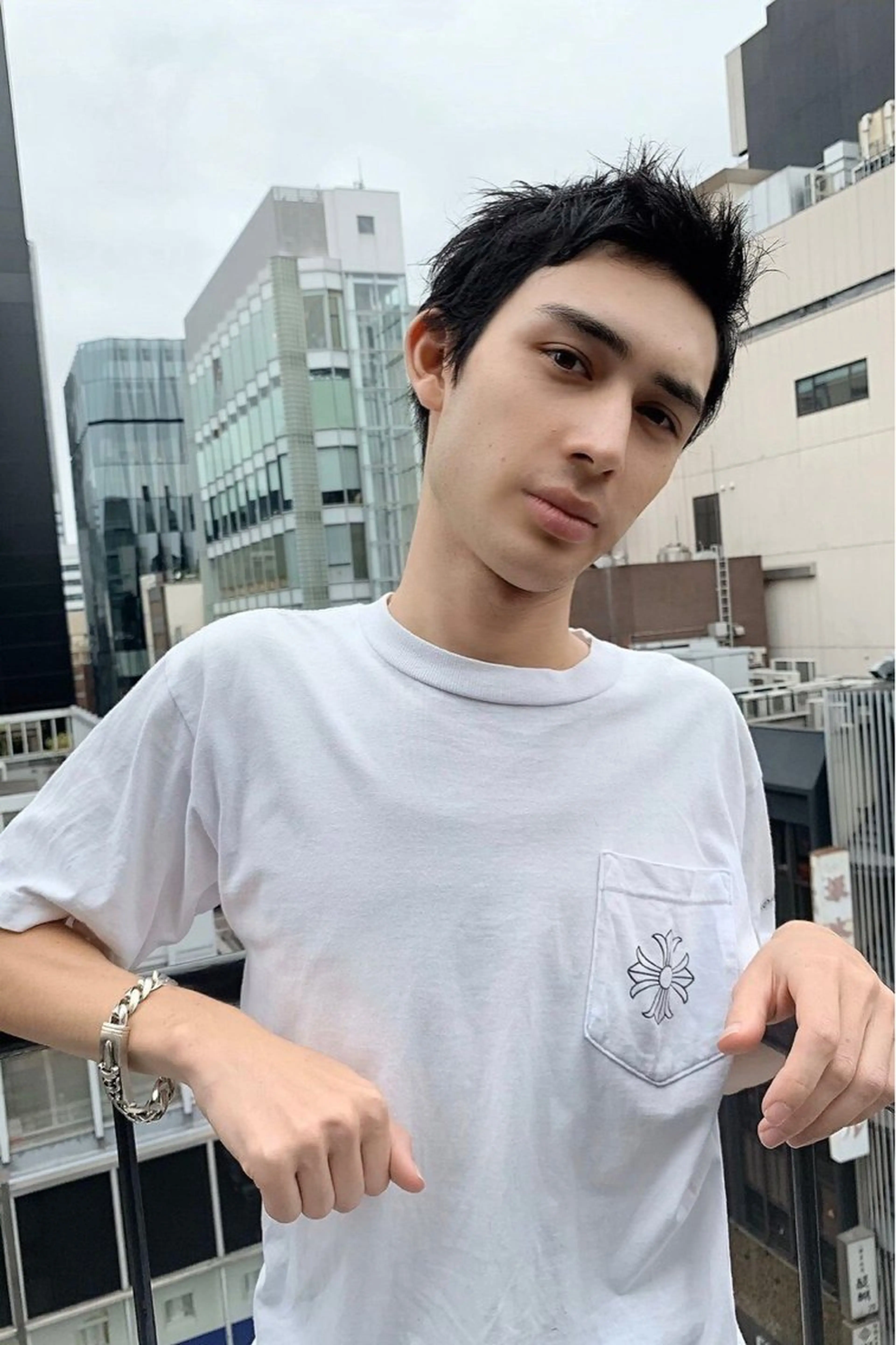 透明感/韓国ヘア/ miyu 🎀のヘアスタイル