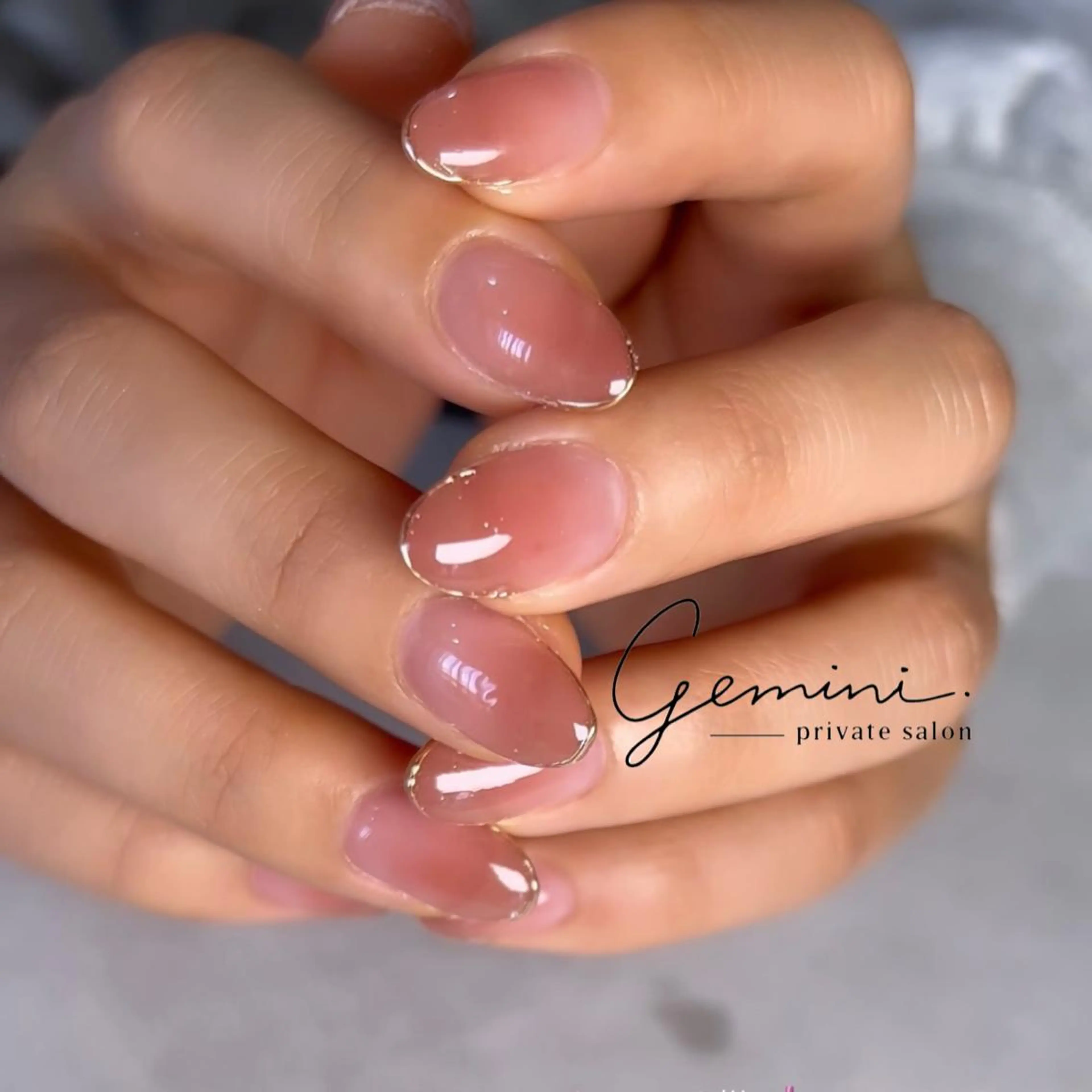 ネイル Gemini. 【ジェミニ】のネイルデザイン