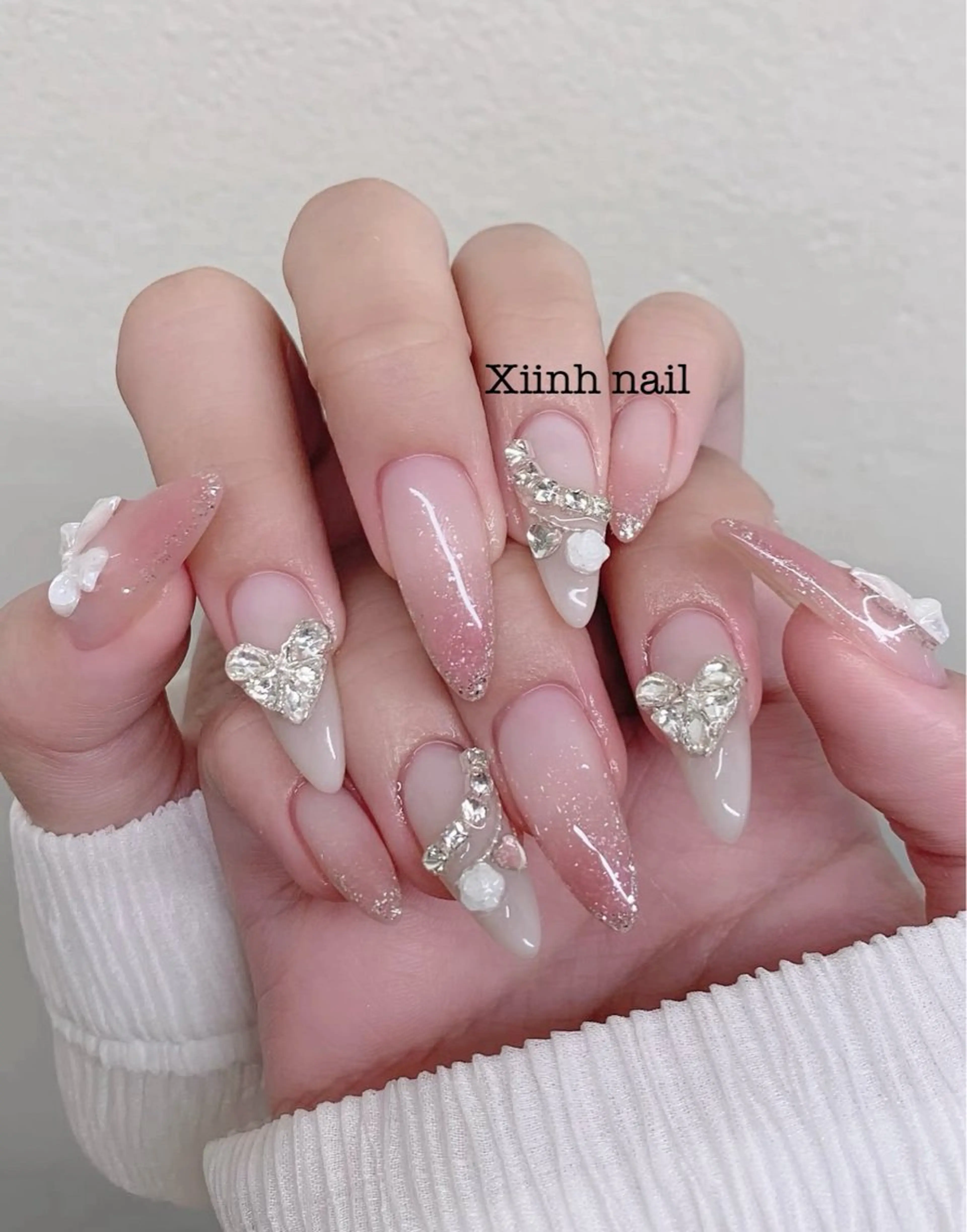 ネイル XIINH NAIL SALONのネイルデザイン