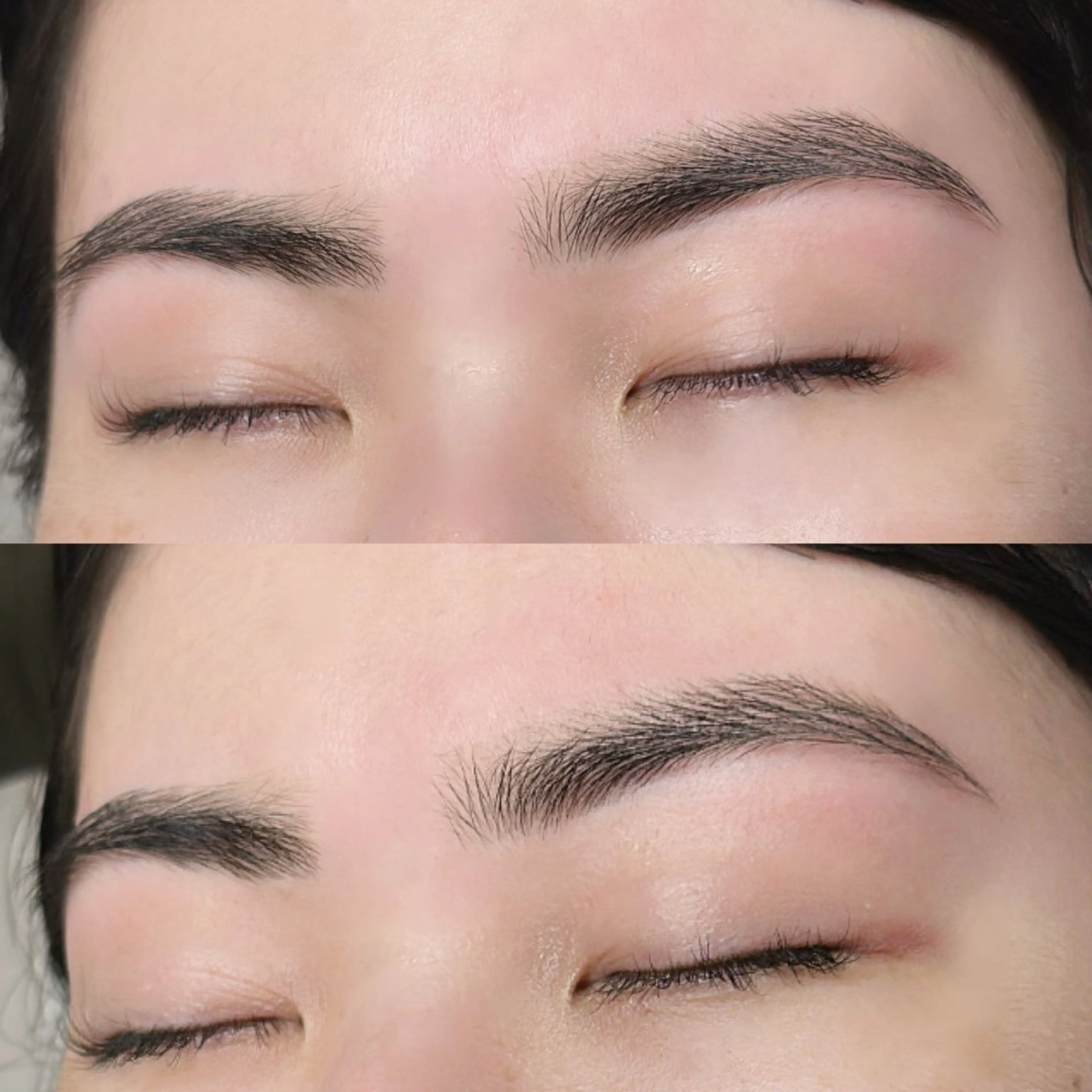 アイブロウ ワックス脱毛 その他(アイブロウ) 💖meRK nen💖のマツエク・マツパデザイン