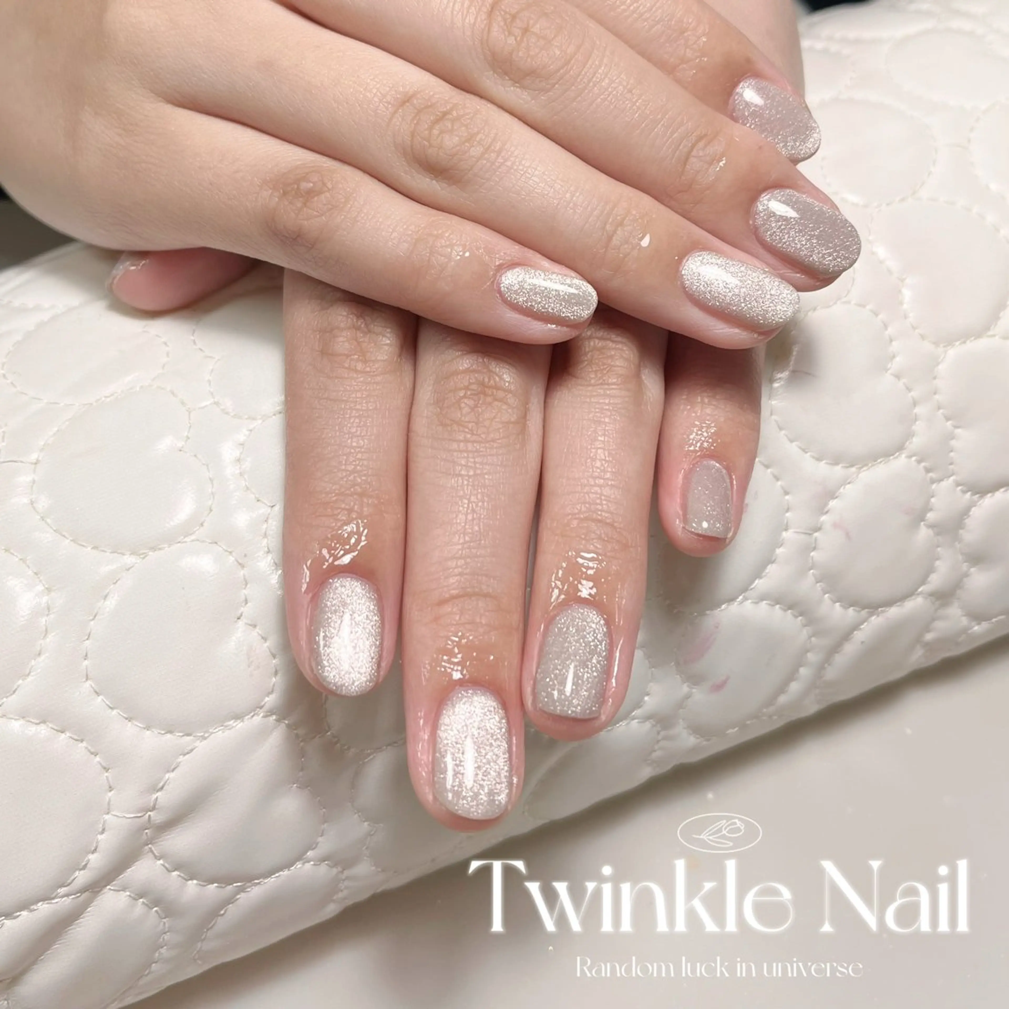 ネイル Twinkle Nail Kuboのネイルデザイン