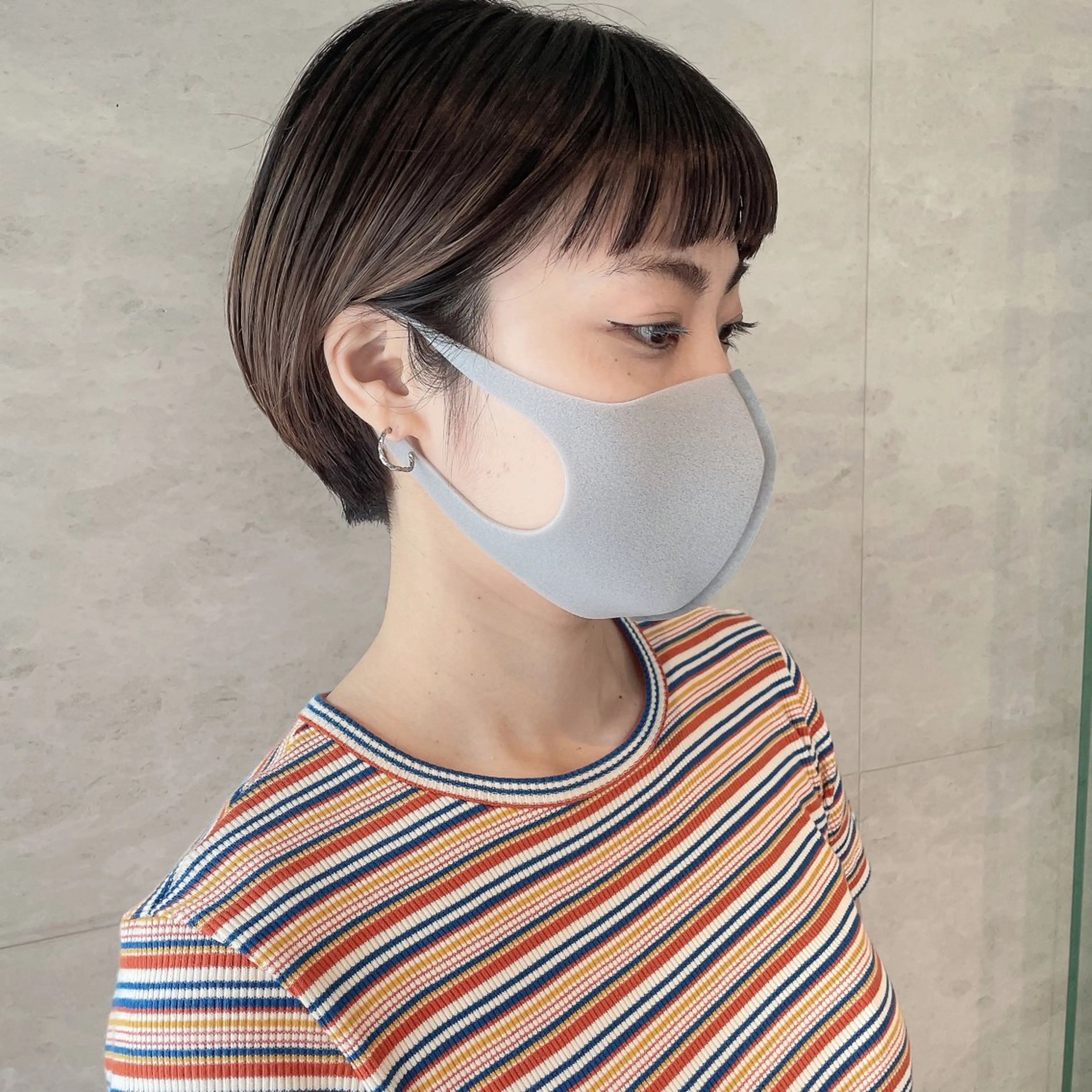 【🩰カットカラー🩰】🌿🥑イメチェンしたい方募集中🥑🌿小顔カット＋透け感カラー＋サラつやトリートメント🤍の写真