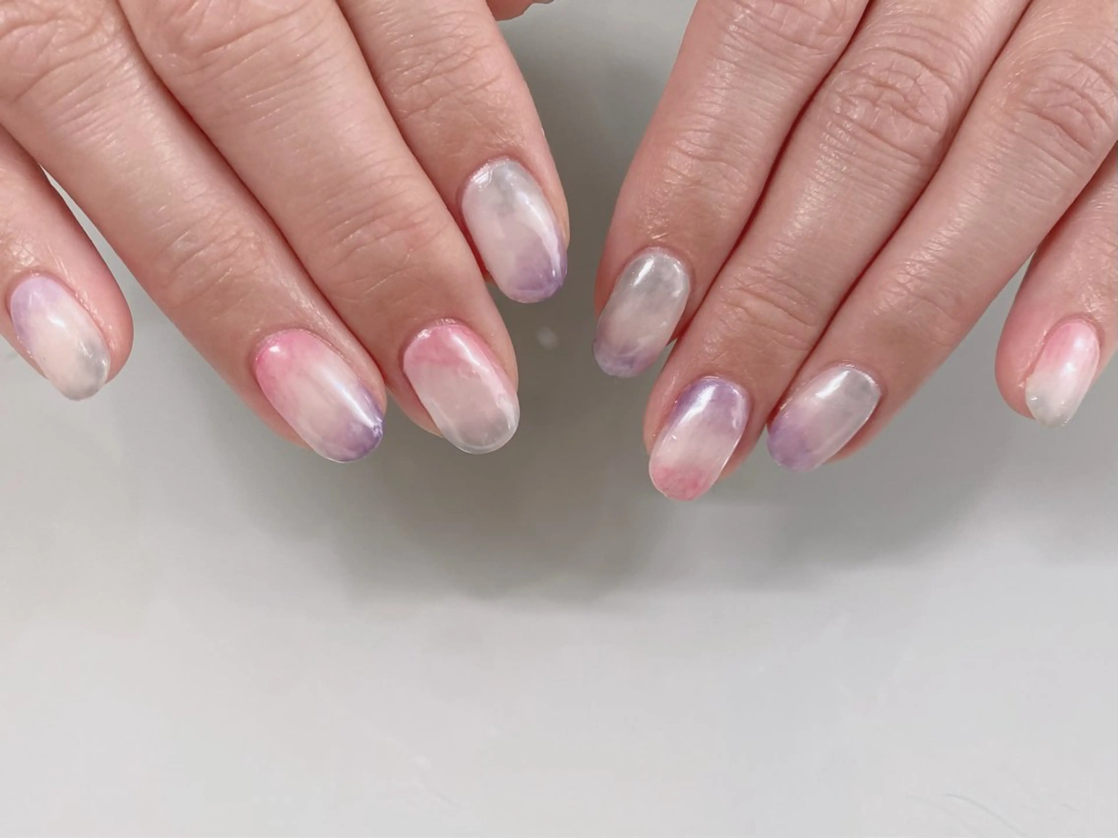 ネイル ハンドネイル Nailist Yasucoのネイルデザイン