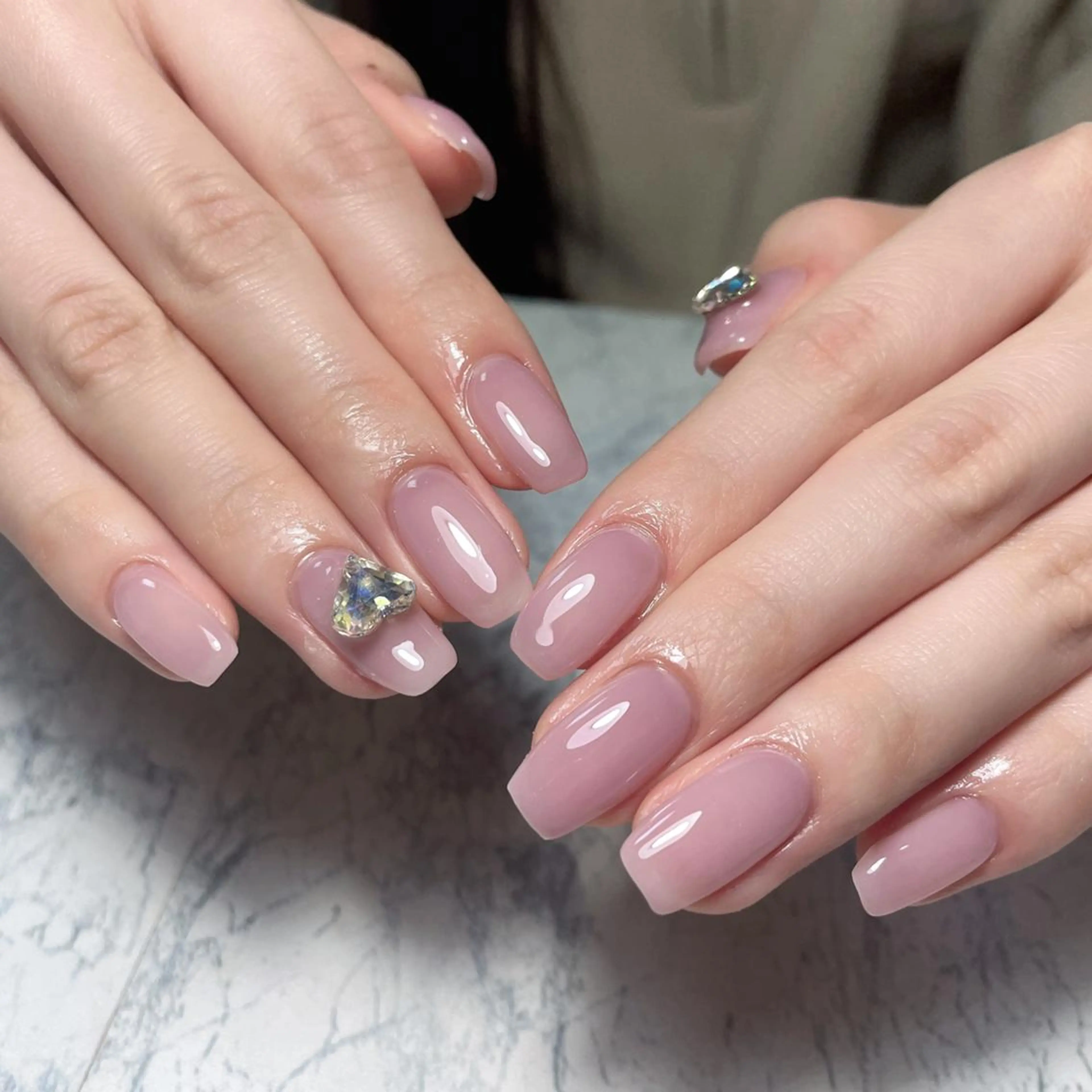 ネイル 畠山 ゆいのネイルデザイン