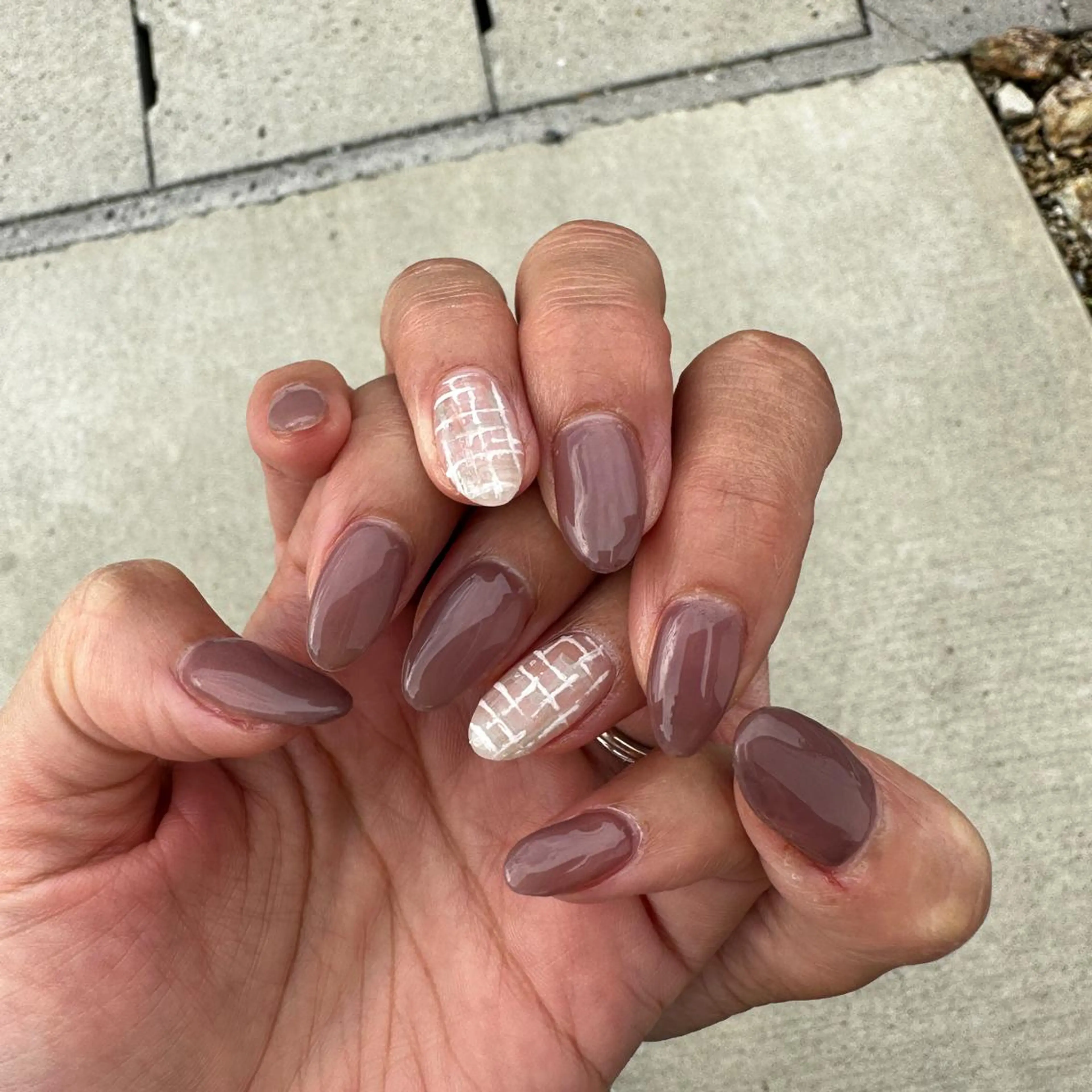 ネイル 駒月 明日香の眉毛・アイブロウイメージ