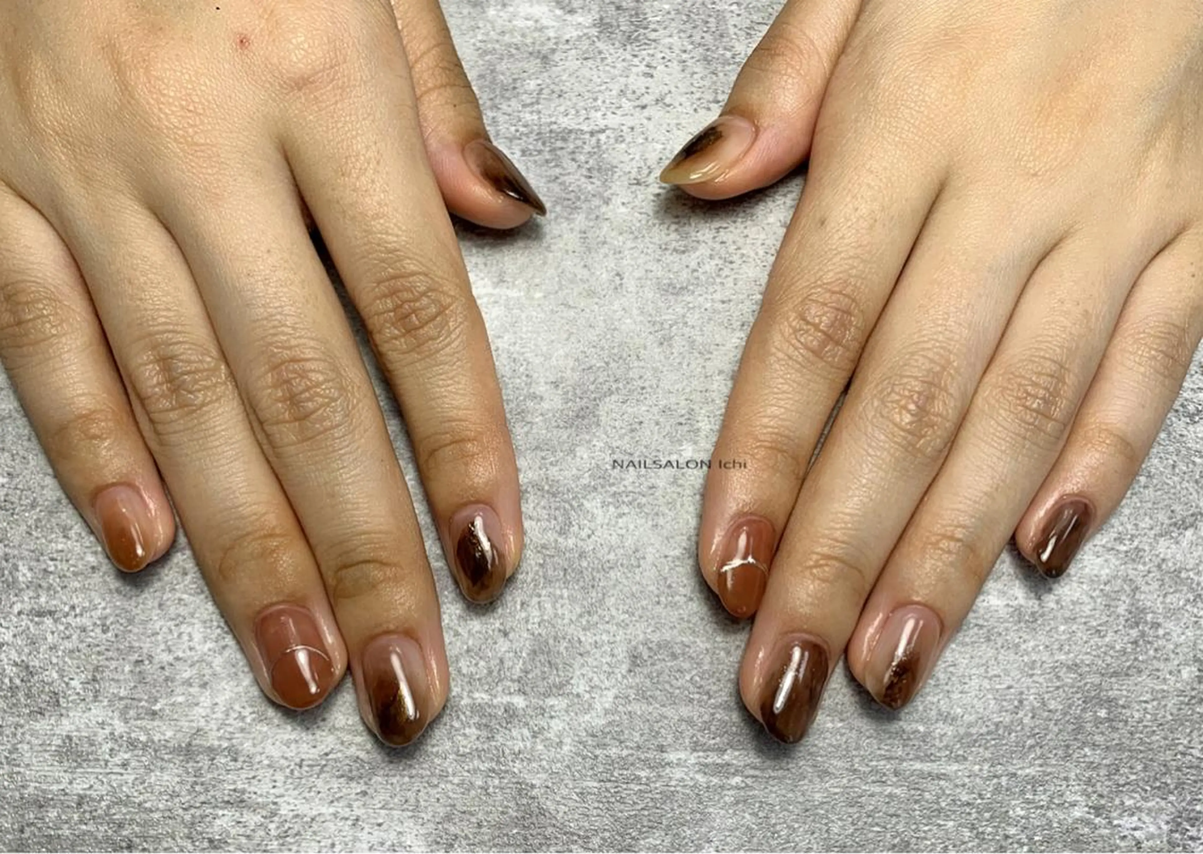 ネイル ハンドネイル NAILSALON  Ichi所属・NAILSALON Ichiのネイルデザイン