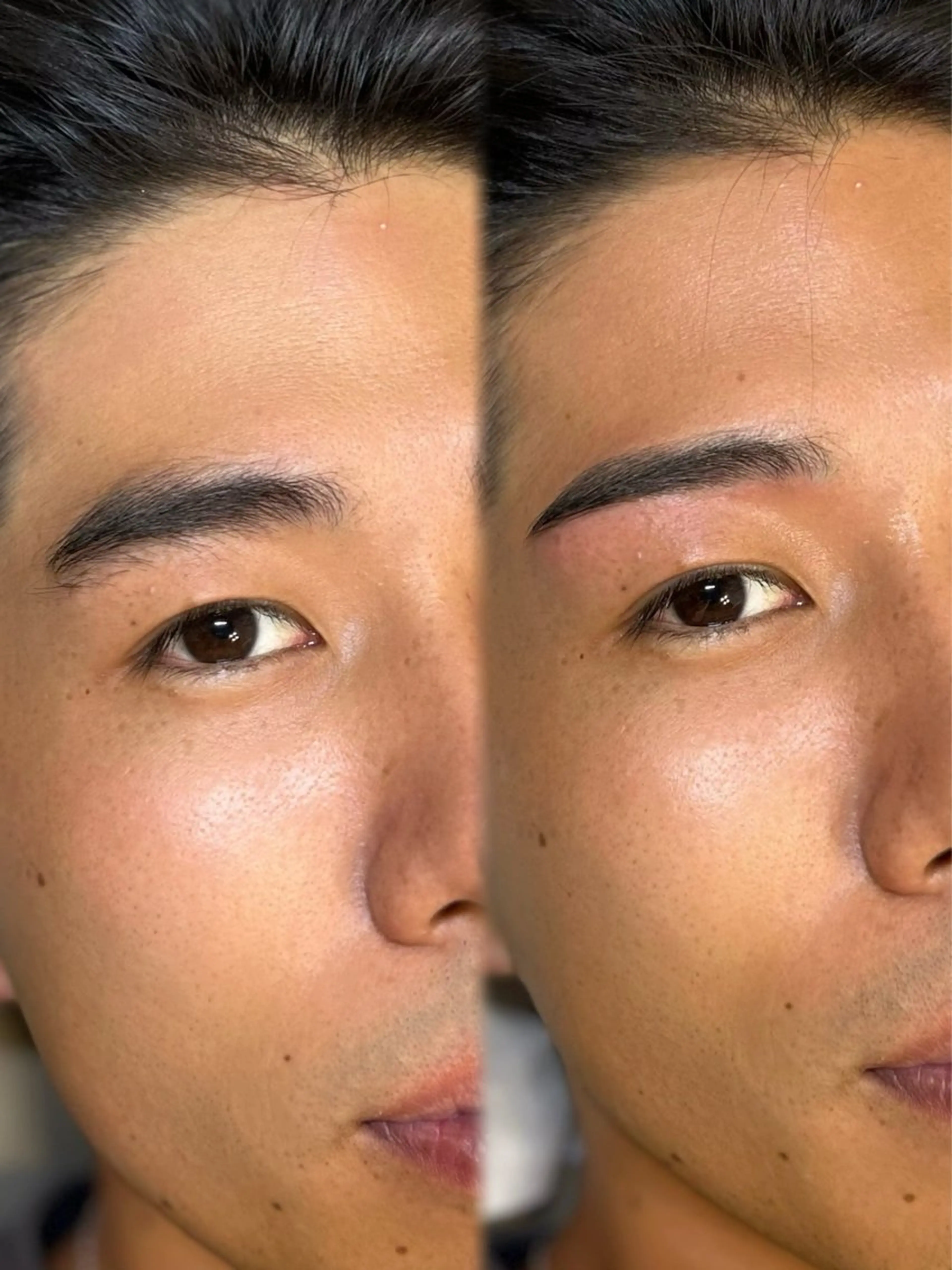 メンズ アイブロウ メンズ眉毛サロンSALON DE AYAMEN六本木所属・メンズ眉毛六本木 サロンドアヤメンの眉毛・アイブロウイメージ