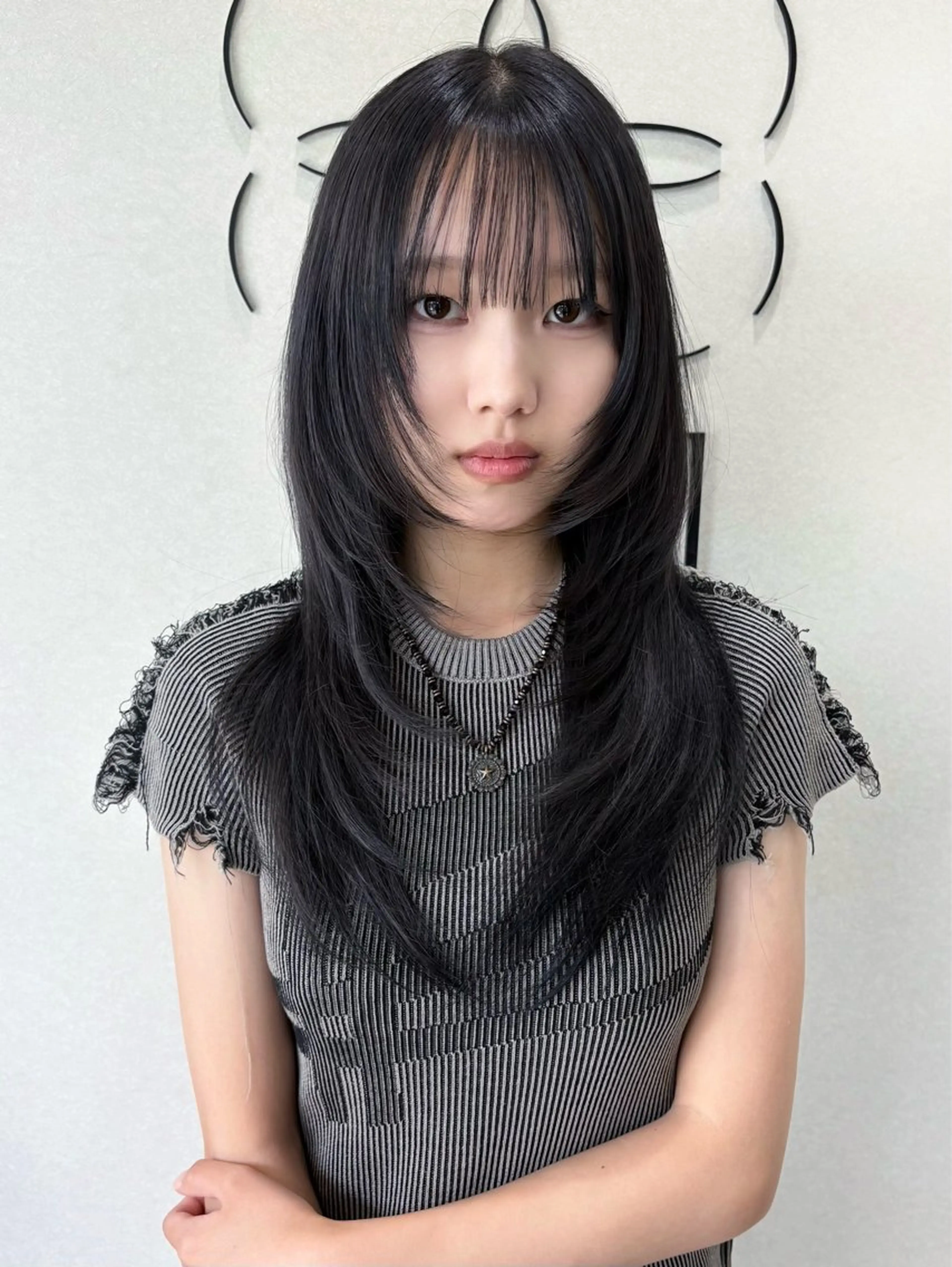 U24*レイヤーカット˖ ࣪⊹の写真