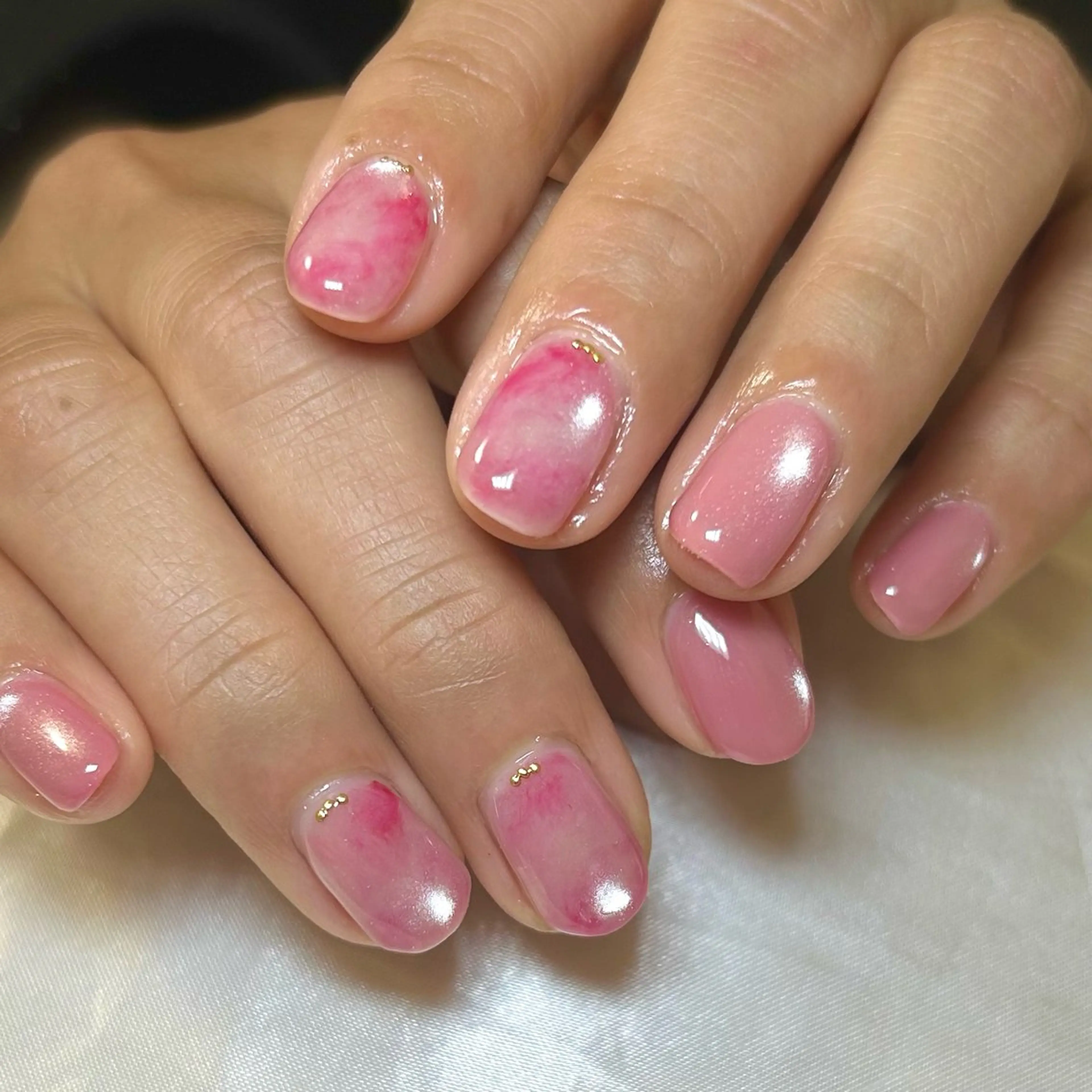 ネイル ハンドネイル yamane de  salonのネイルデザイン