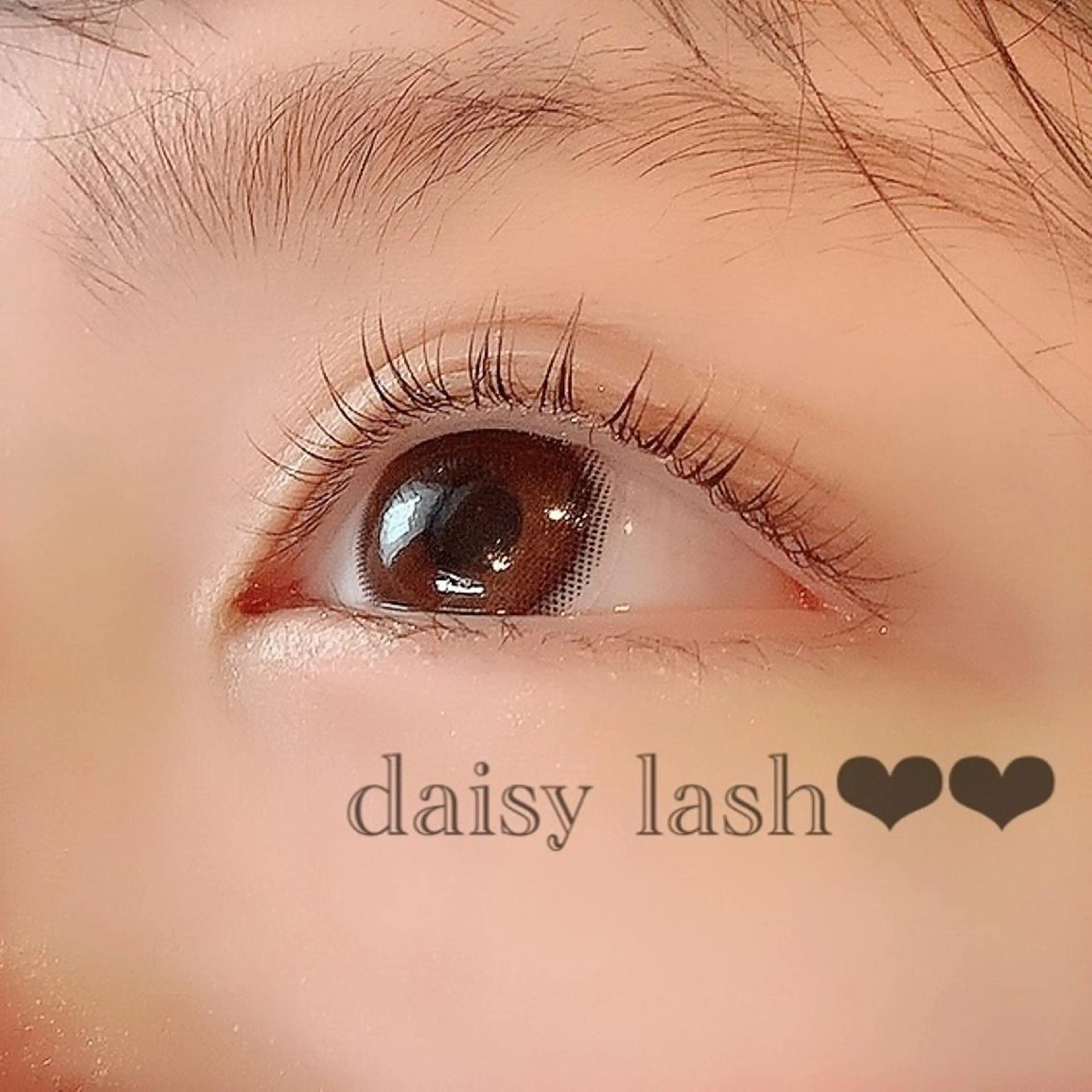 マツエク・マツパ ニコットラッシュ 中島の眉毛・アイブロウイメージ