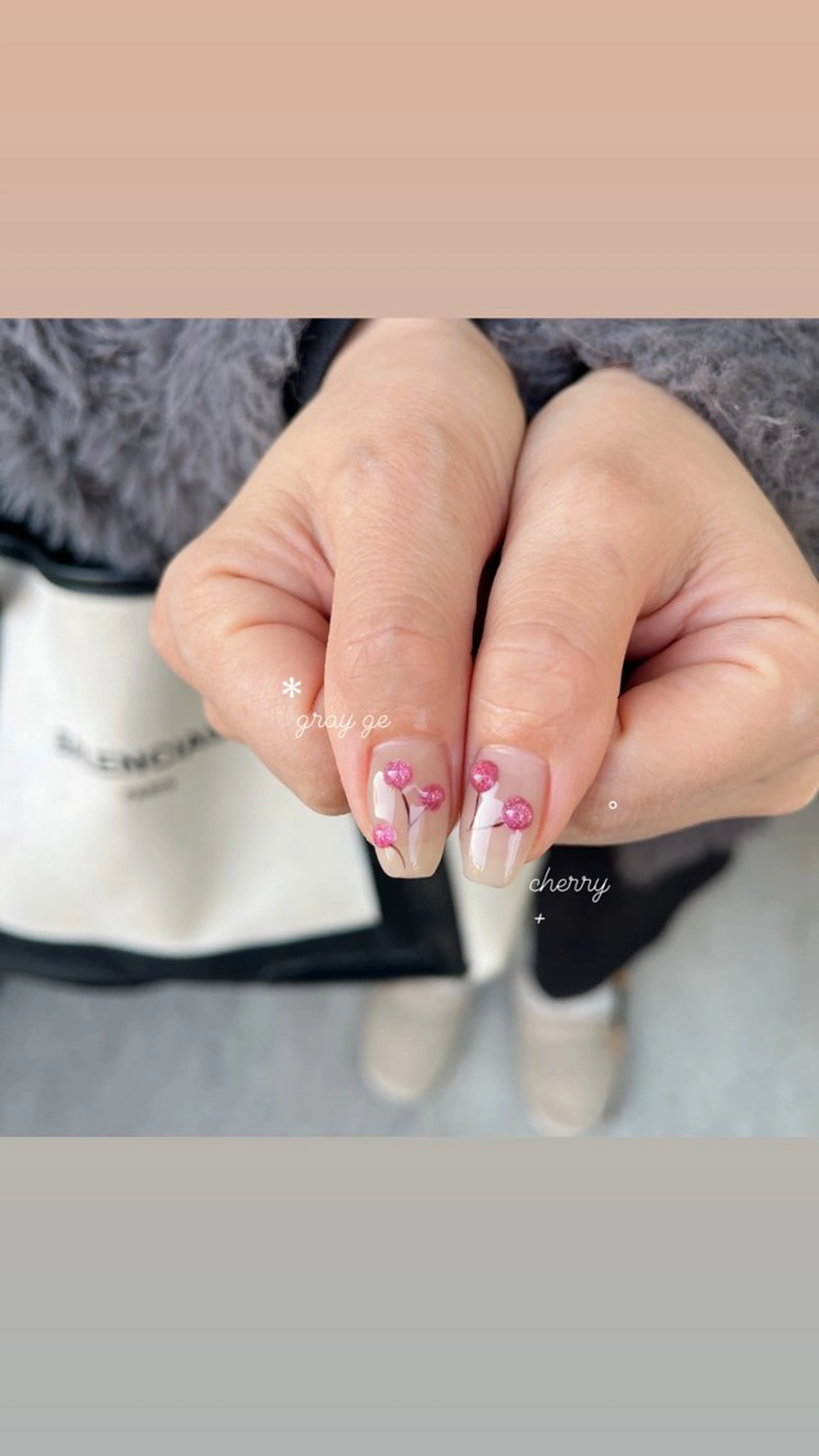 ネイル kanaoa nailのネイルデザイン