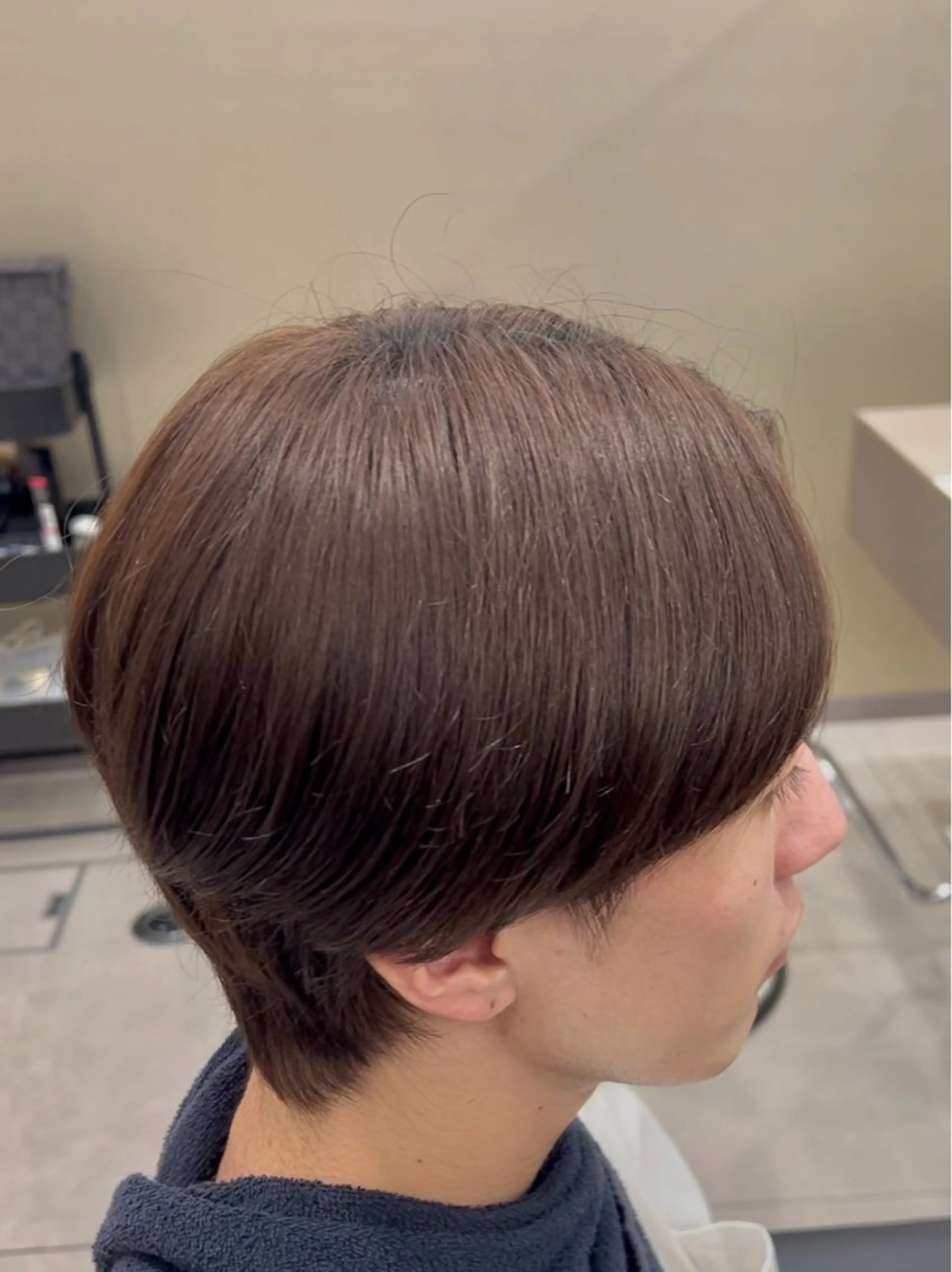 メンズ 齊藤輝/ メンズパーマ/大宮のヘアスタイル