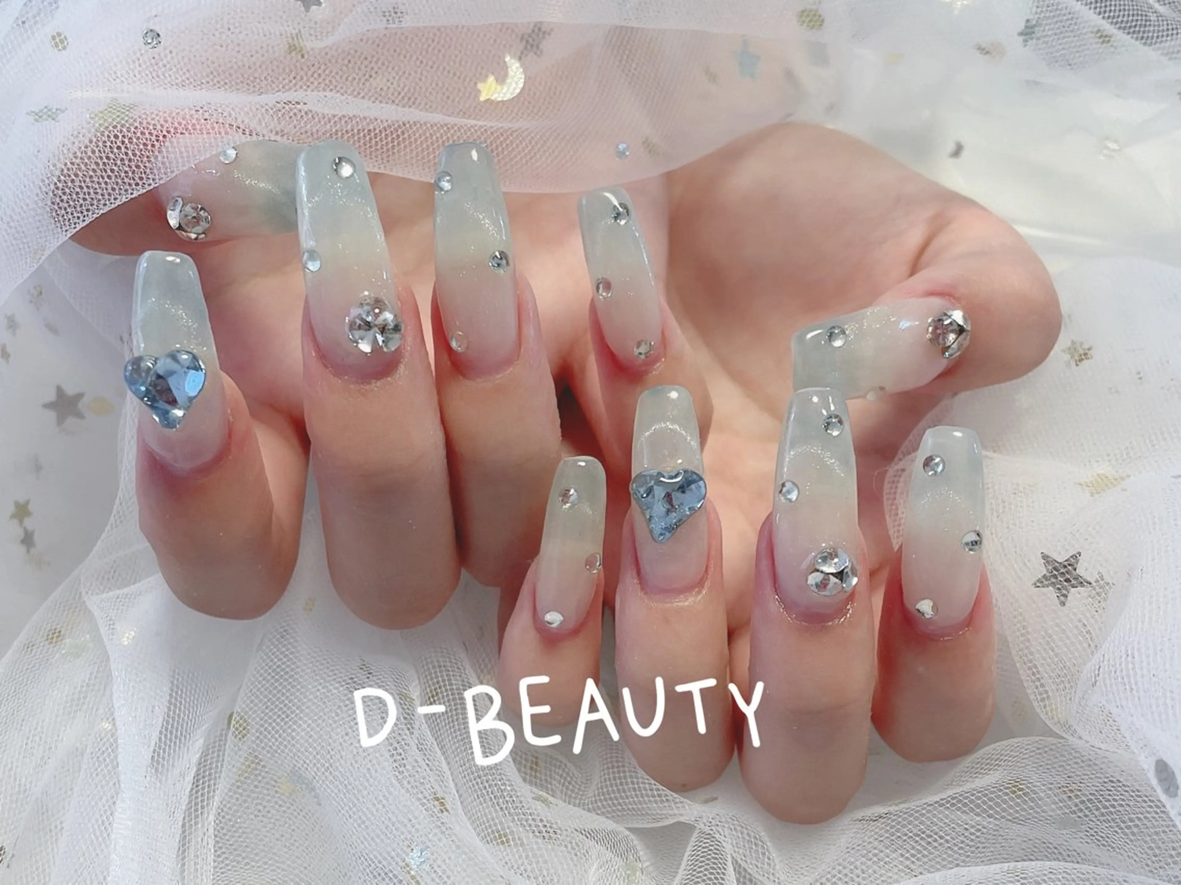ネイル ハンドネイル D-BEAUTY Nailsalonのネイルデザイン