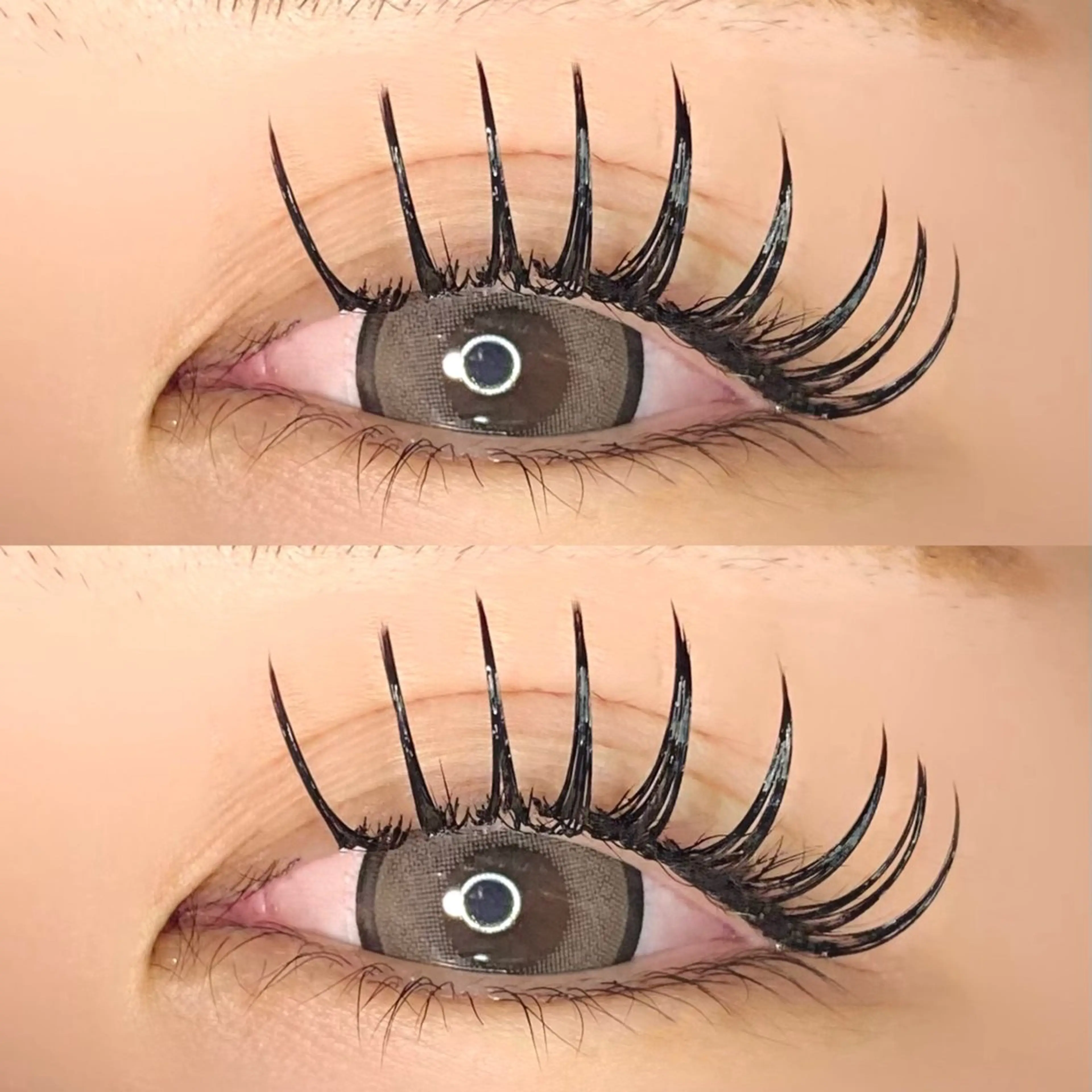 マツエク・マツパ REBYNA所属・REBYNA 【リバイン】のマツエク・マツパデザイン