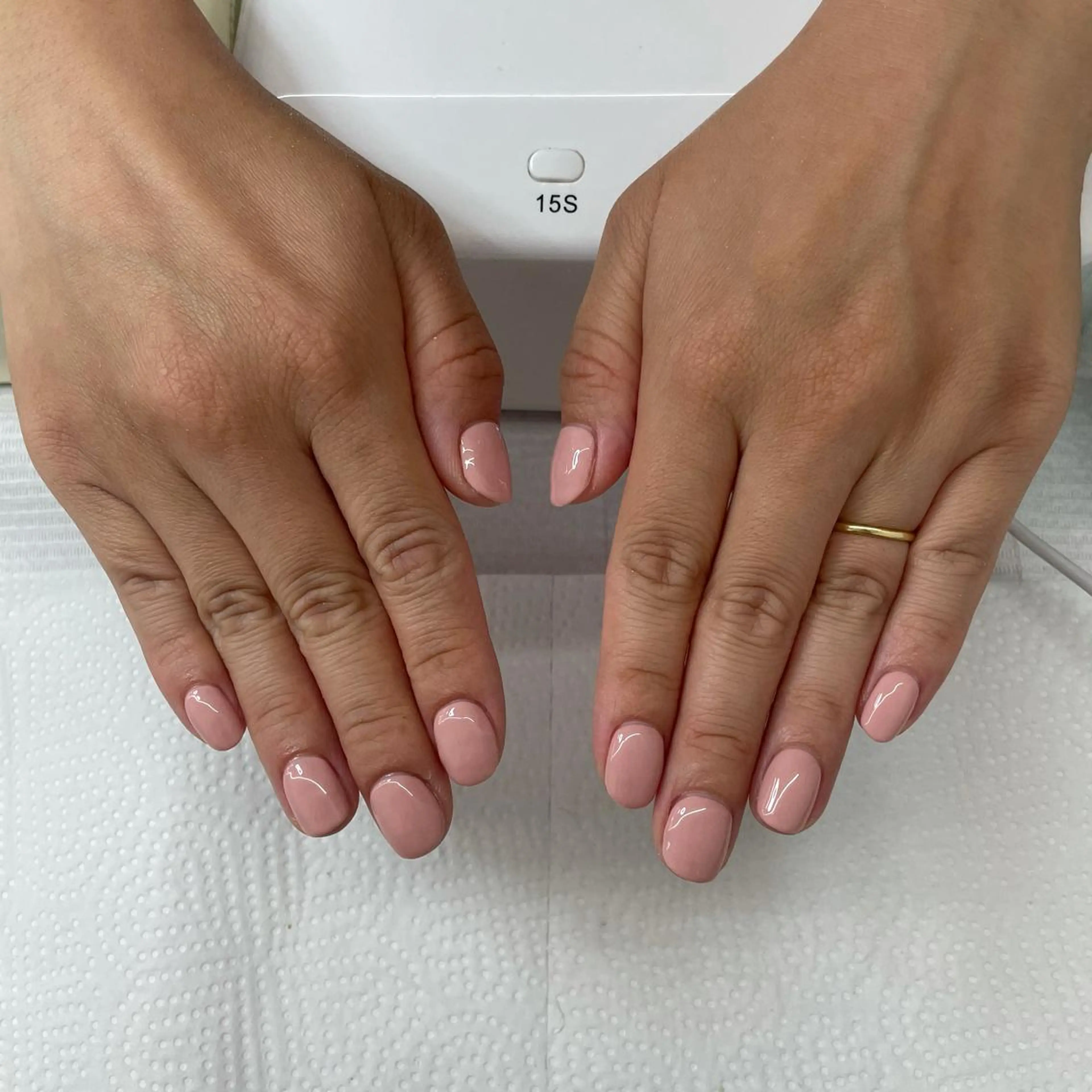 ネイル ﾔｽﾀﾞ ﾐﾅのネイルデザイン