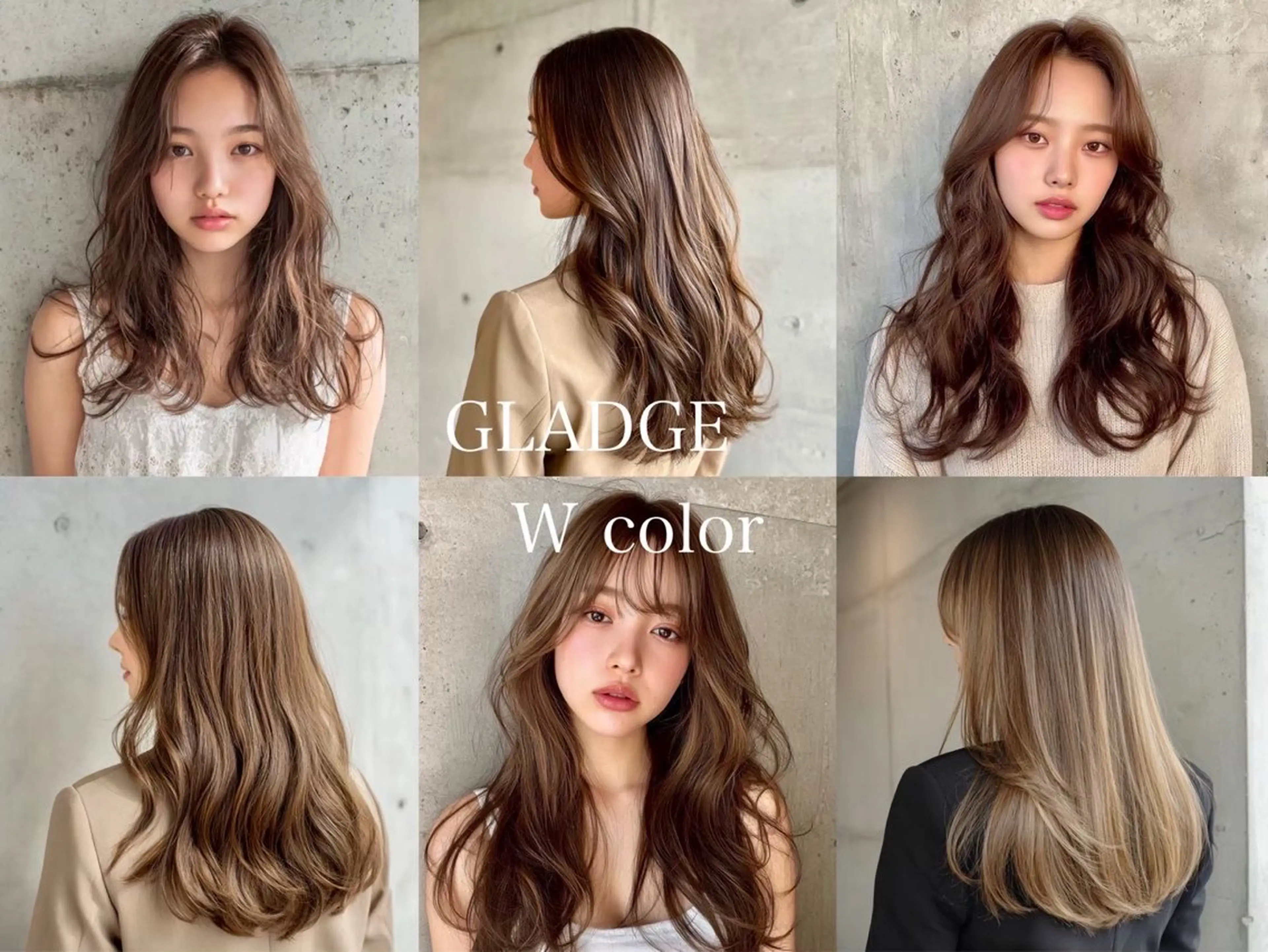 ロング 池袋/カラー特化🎨 ロング料金なし🩵のヘアスタイル