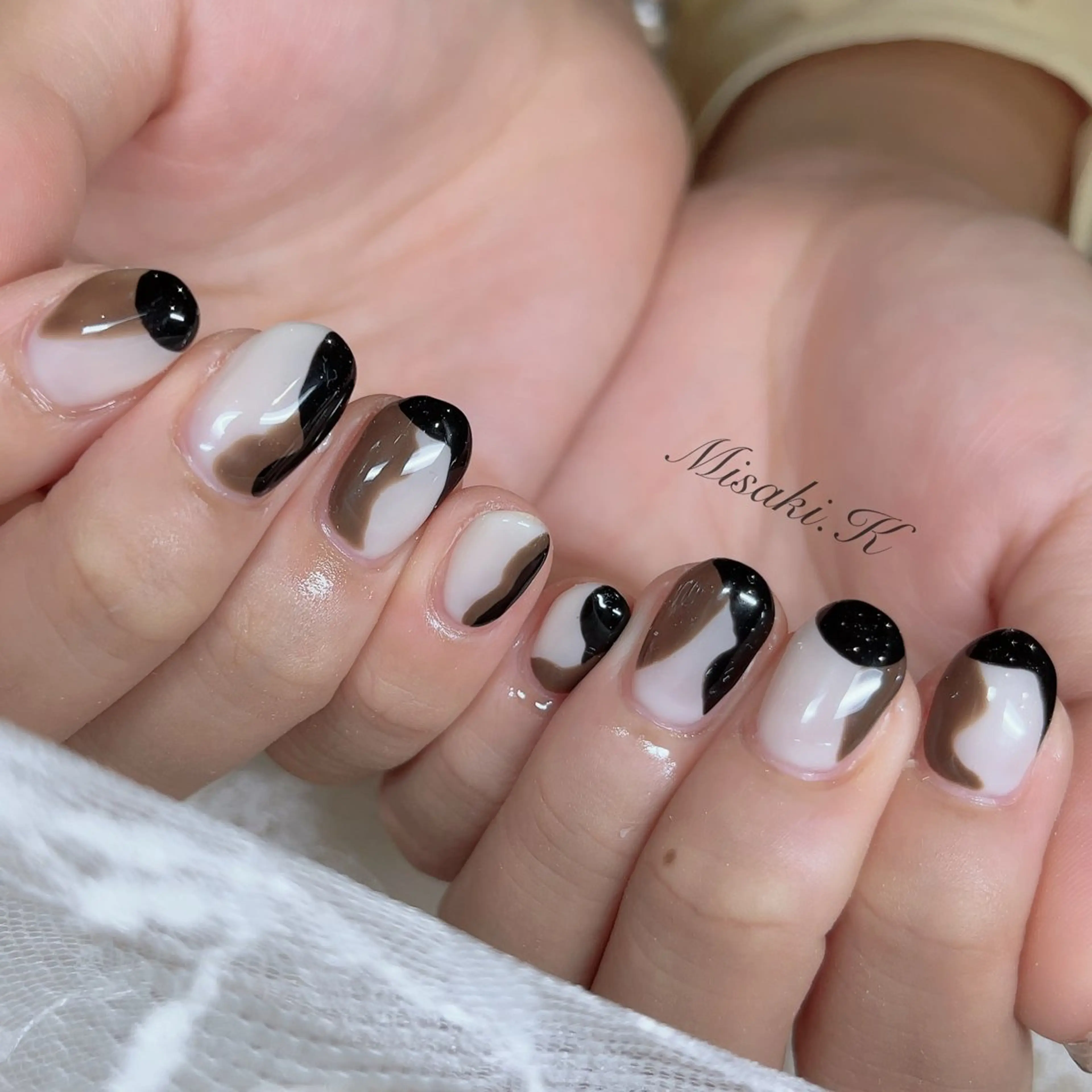 ネイル K. Misakiのネイルデザイン