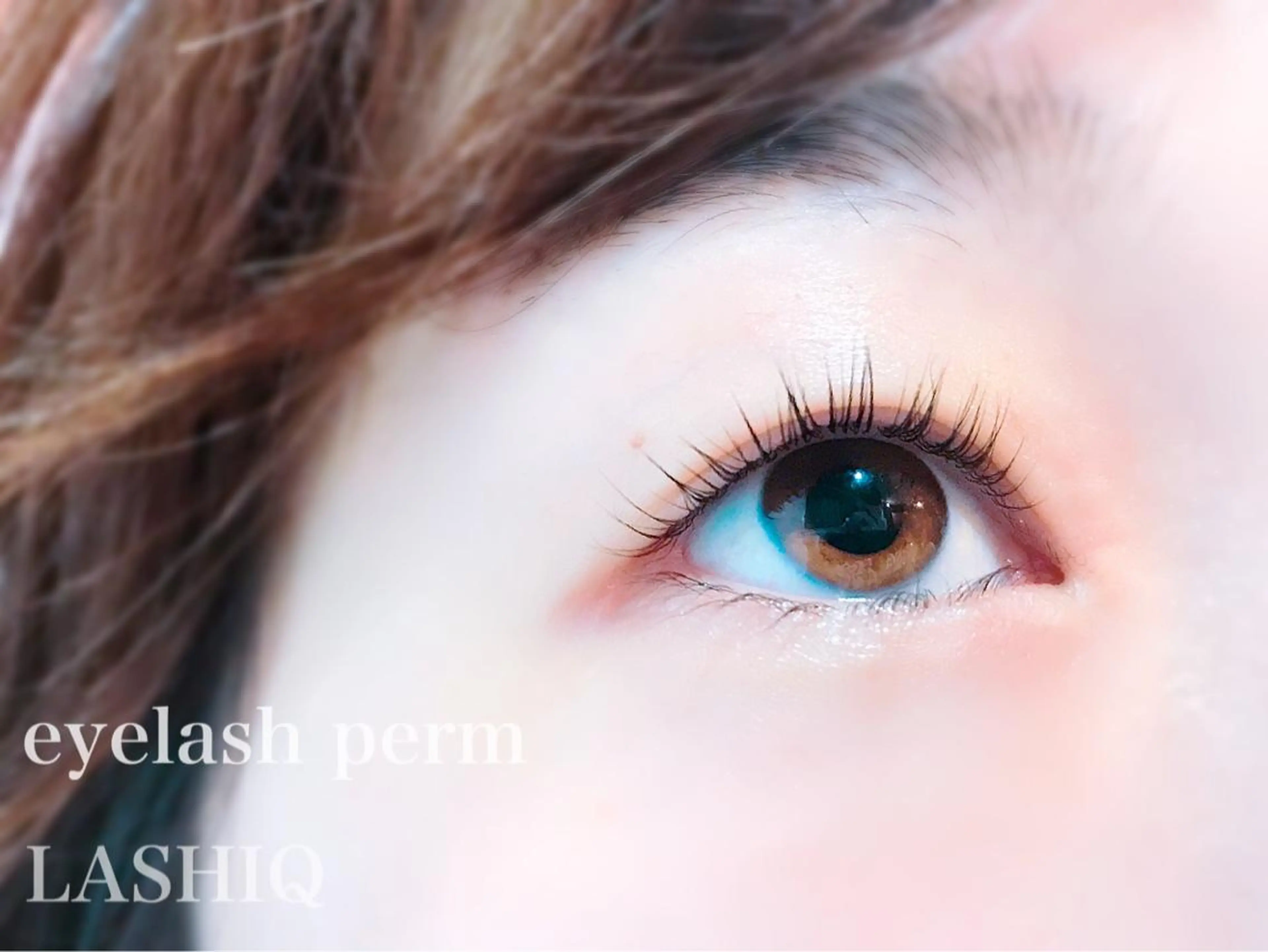 マツエク・マツパ マツパ LASHIQ南堀江 奥優美のマツエク・マツパデザイン