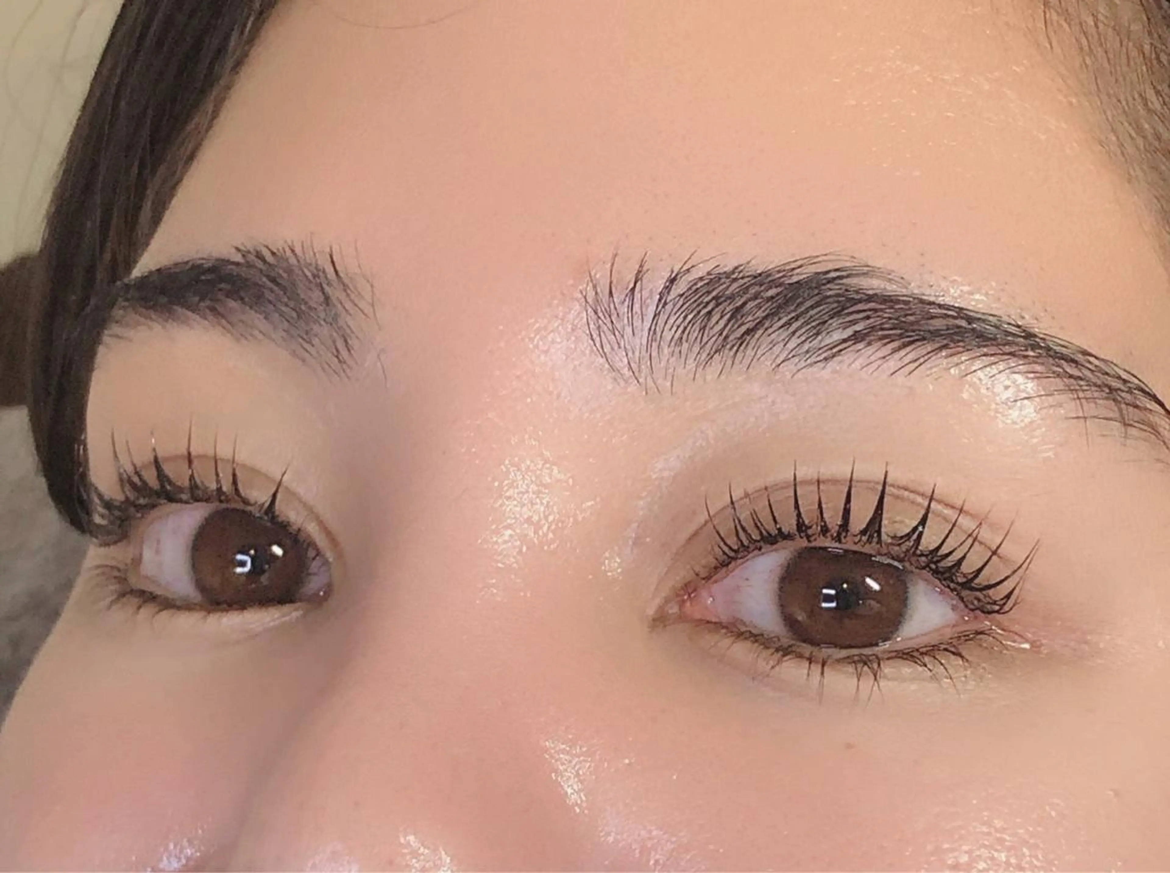 ネイル ハンドネイル フットネイル ハンドケア Nail&eye Belire 新宿のネイルデザイン