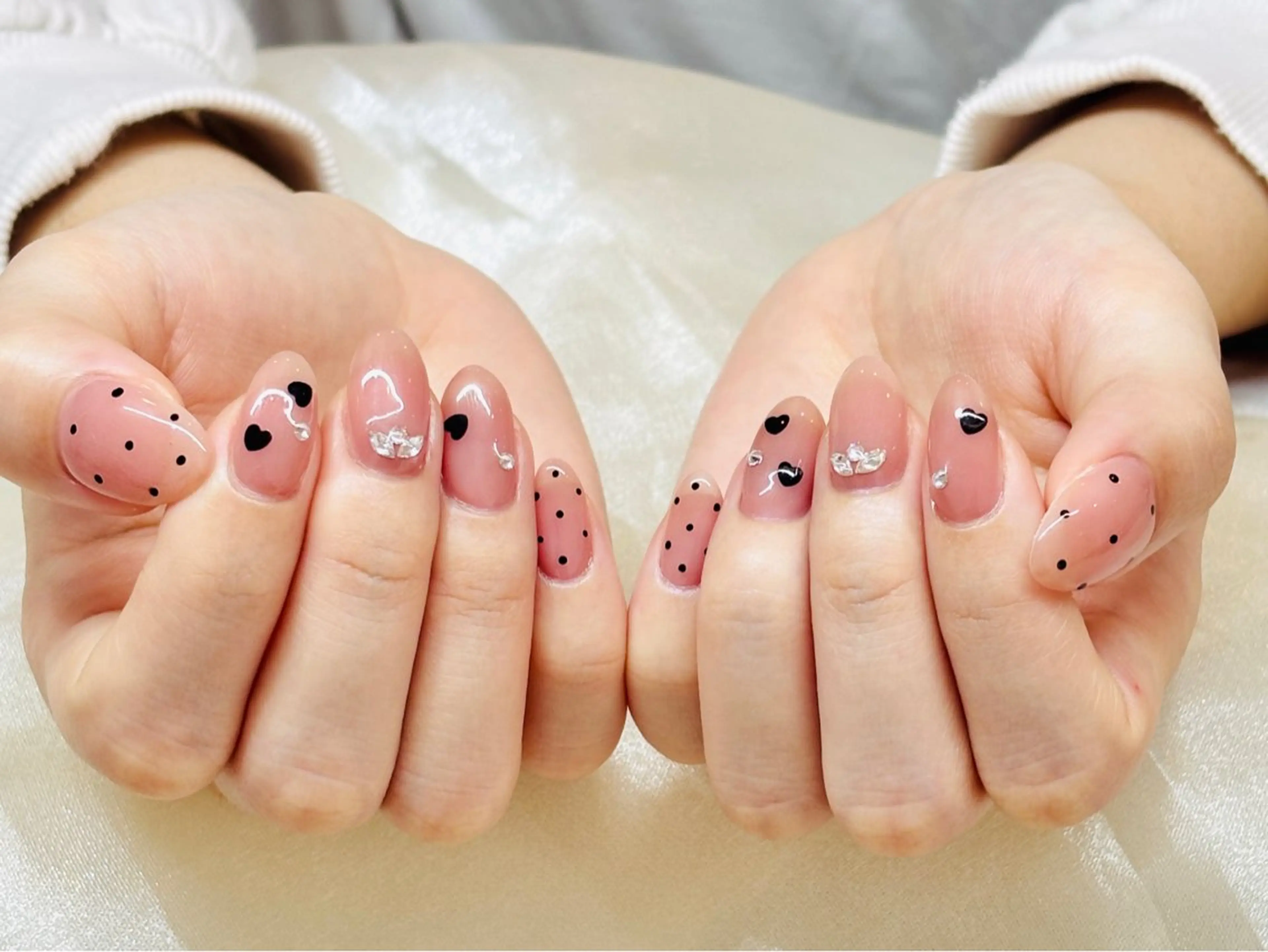 ネイル ハンドネイル CHERIR NAILSALONのネイルデザイン