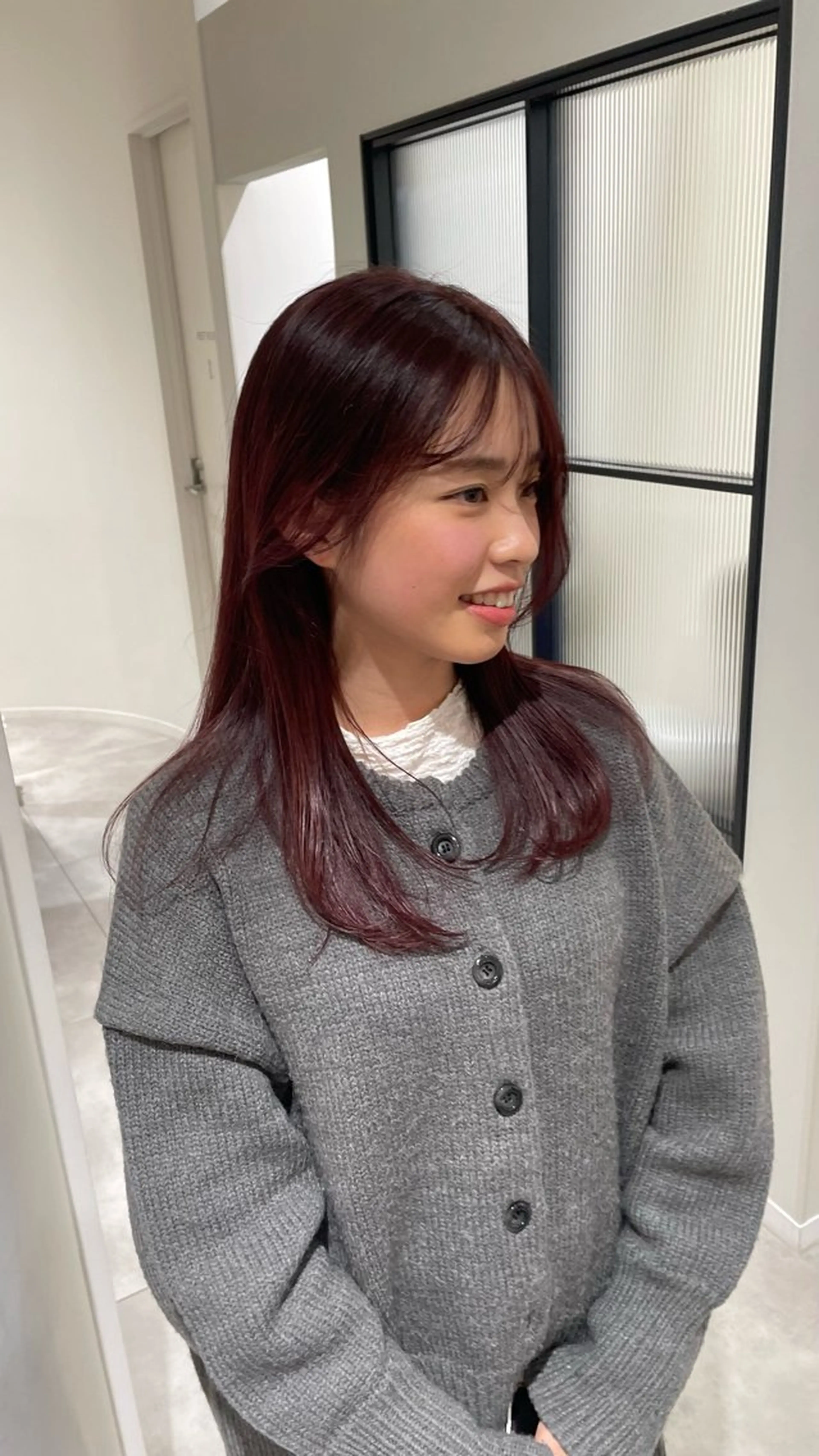 カラー 天王寺美容室/ アヤカのヘアスタイル