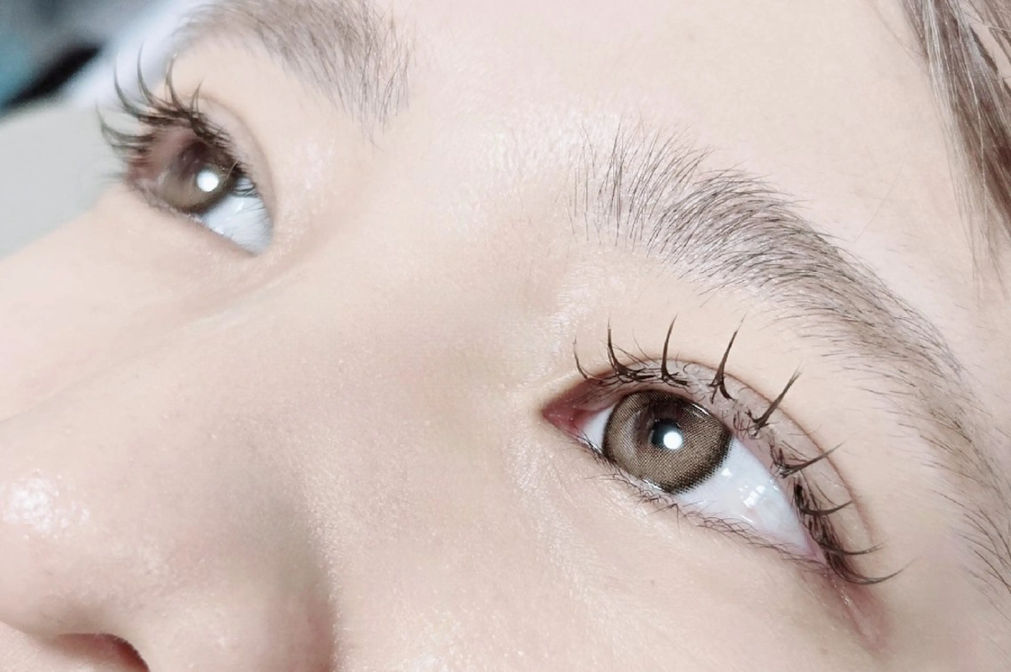 マツエク・マツパ Cカール EyelashSalon chel所属・新越谷駅徒歩１分❇️ Salon　chelのマツエク・マツパデザイン