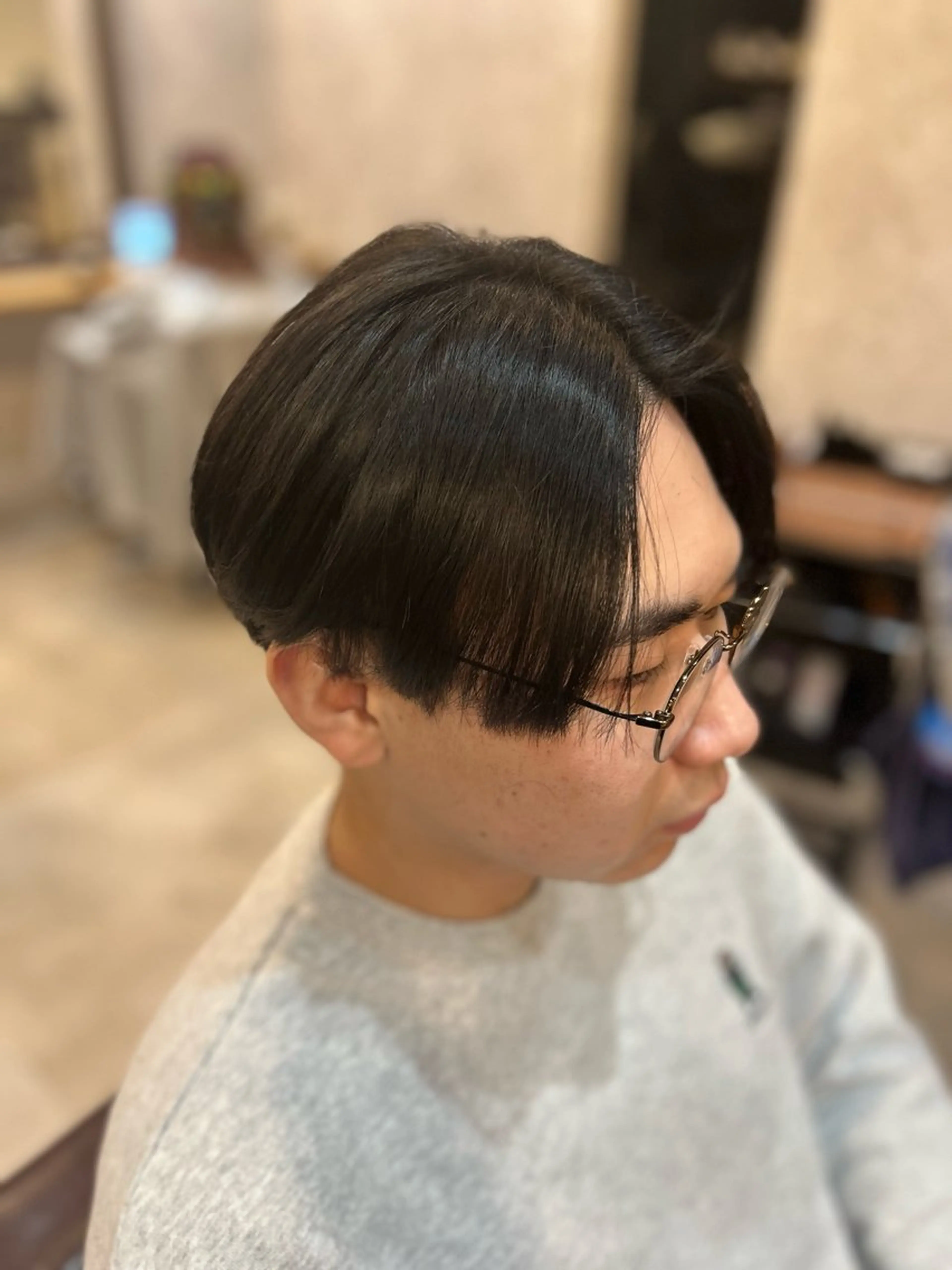 ショート メンズ カット Agu gina 大宮/Yusei🦋のヘアスタイル