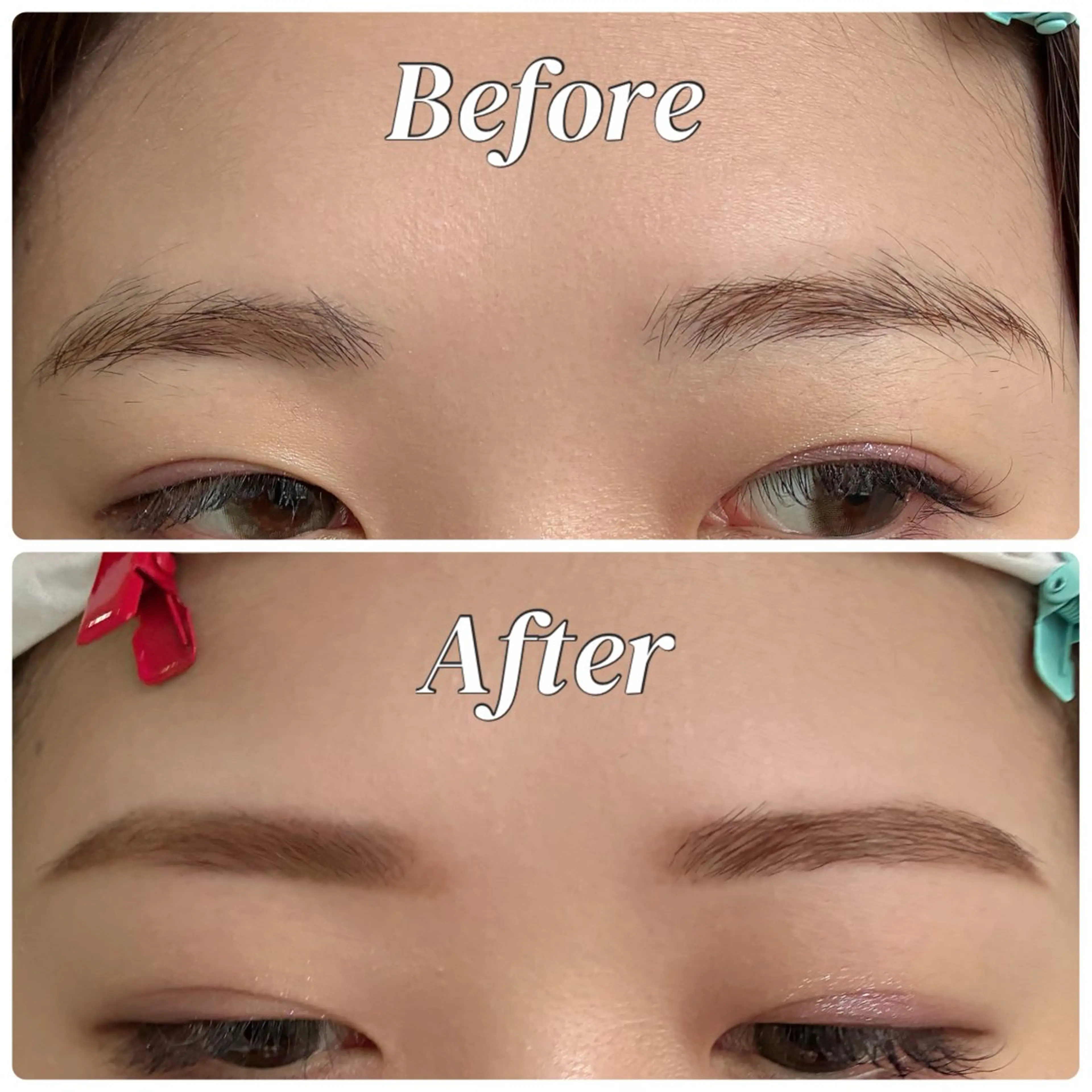 アイブロウ ワックス脱毛 その他(アイブロウ) Liberty Island南青山店所属・表参道/ 骨格似合わせ眉✨の眉毛・アイブロウイメージ