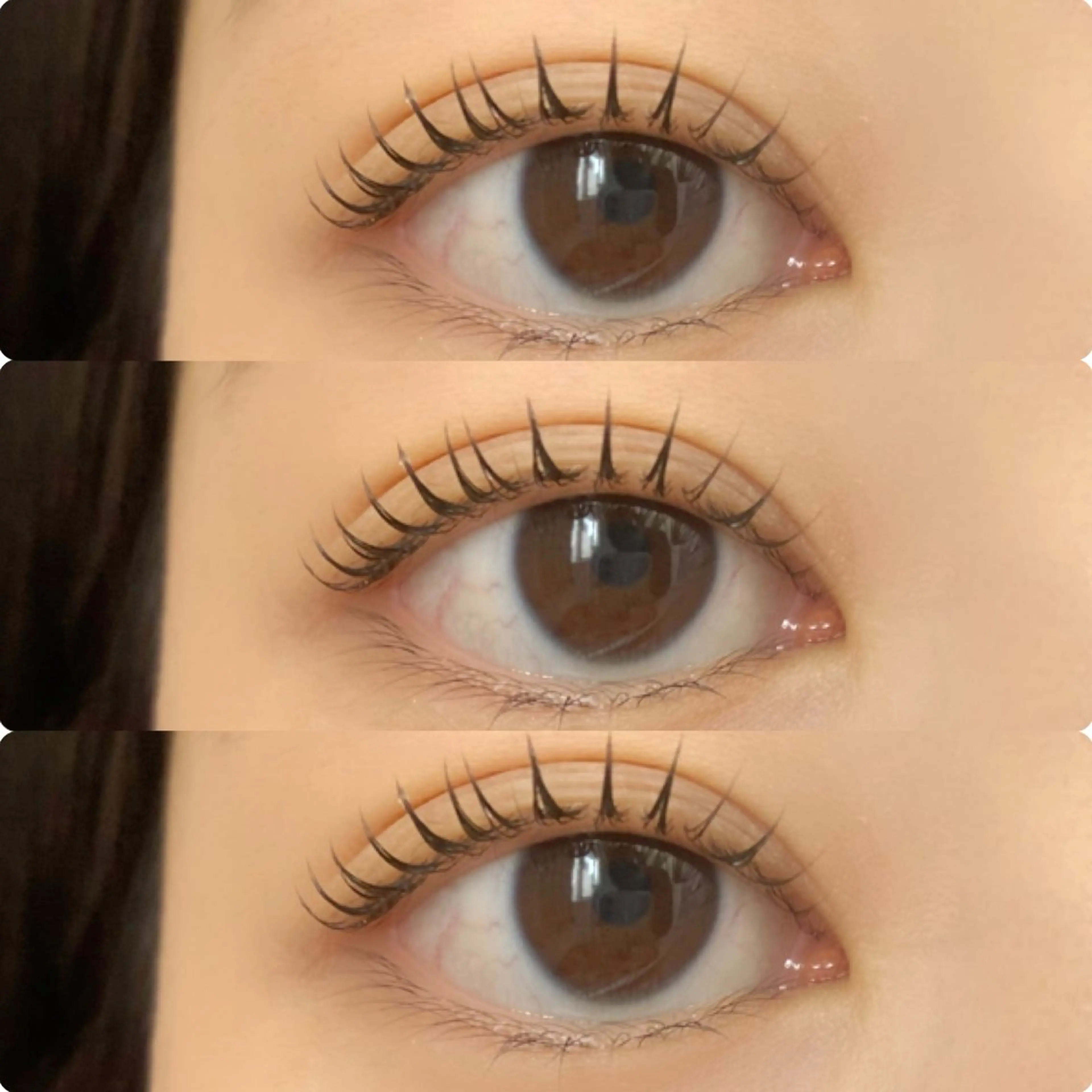 マツエク・マツパ Jessica 森のマツエク・マツパデザイン