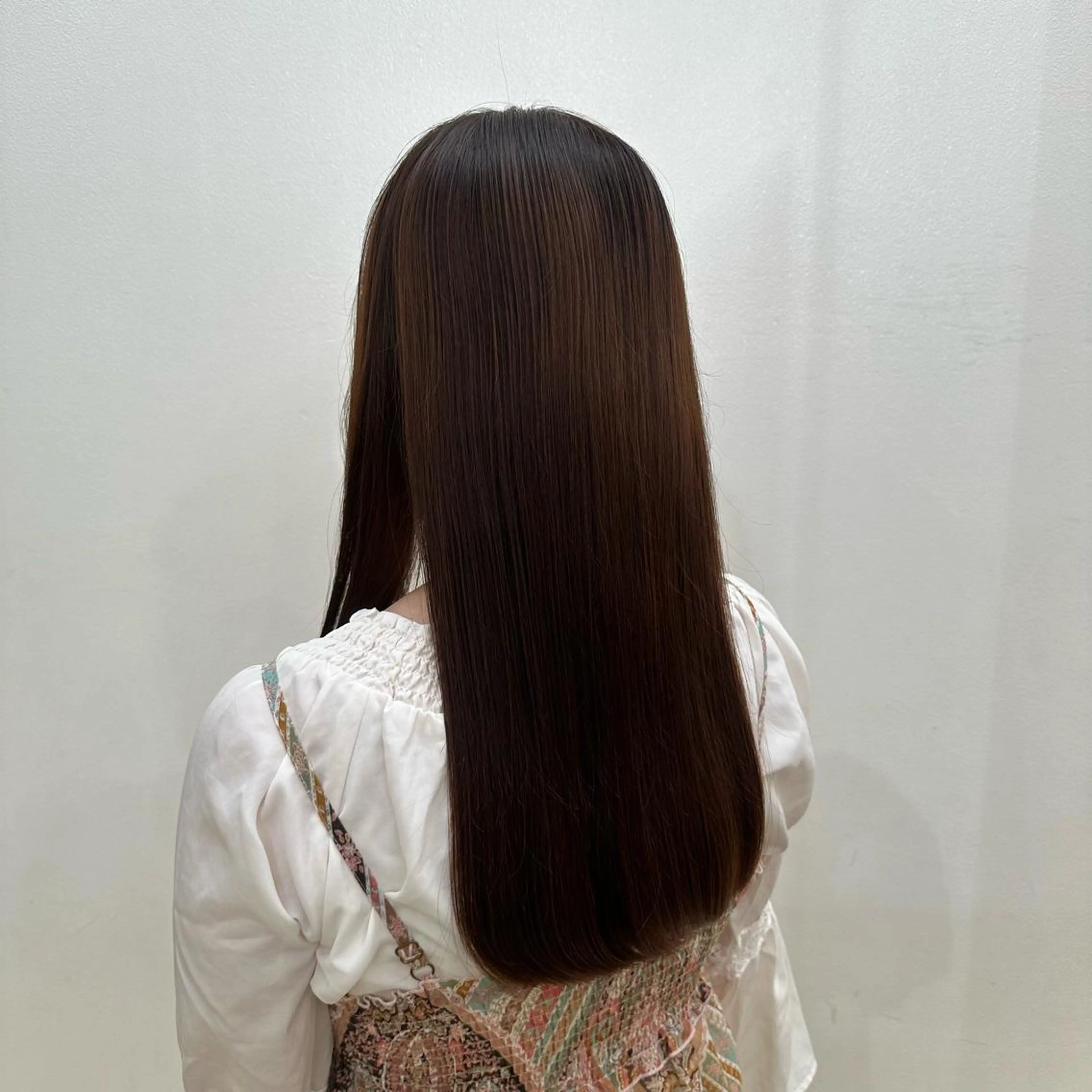 セミロング ✵ ✯MOMOKA✯ ✵のヘアスタイル