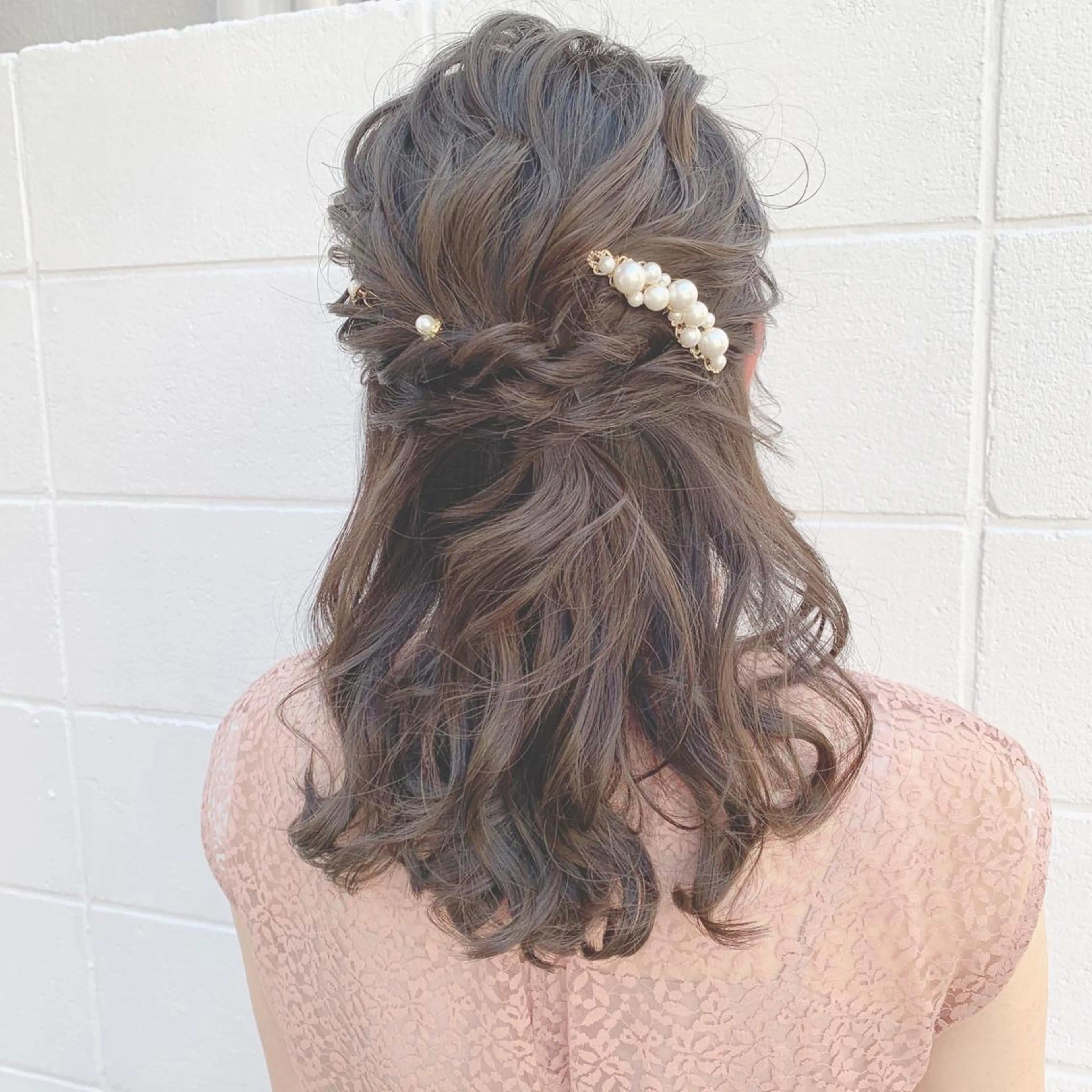 ミディアム ♡KAORI hip'seyes♡のマツエク・マツパデザイン