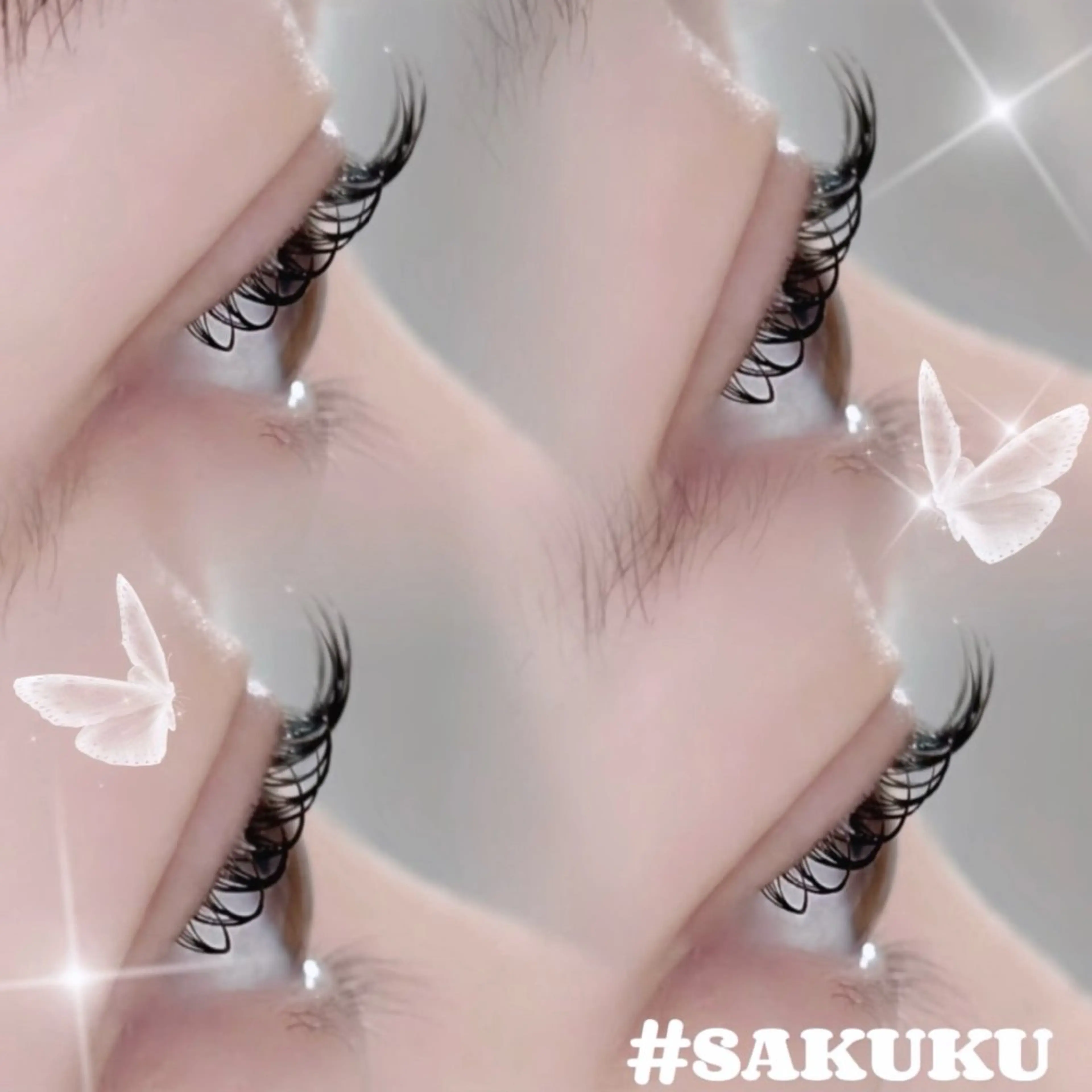 マツエク・マツパ SAKUKU韓国式 まつ毛パーマ専門店のマツエク・マツパデザイン