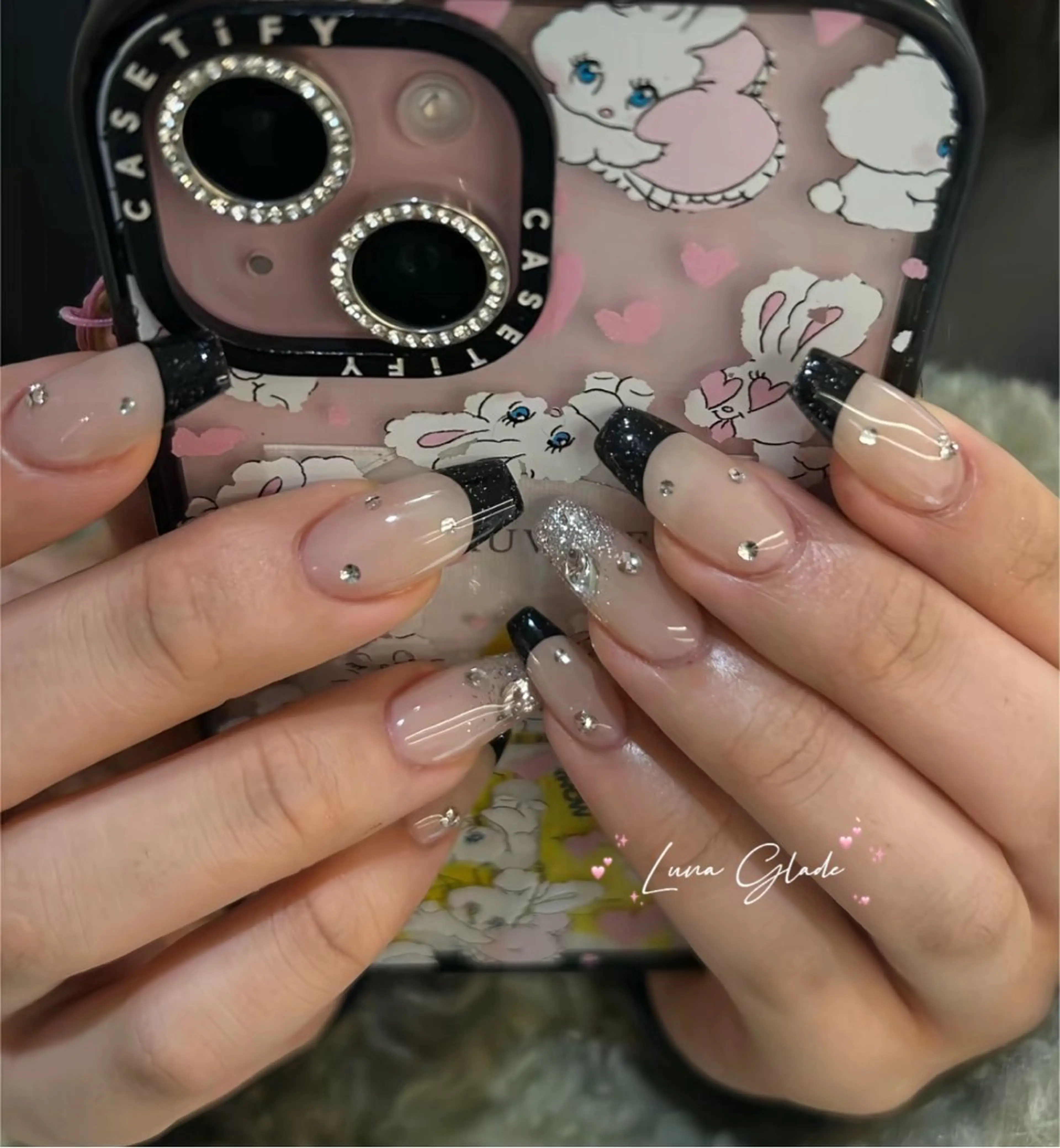 ネイル ハンドネイル Luna Glade Nail Salon所属・Luna Gladeのネイルデザイン