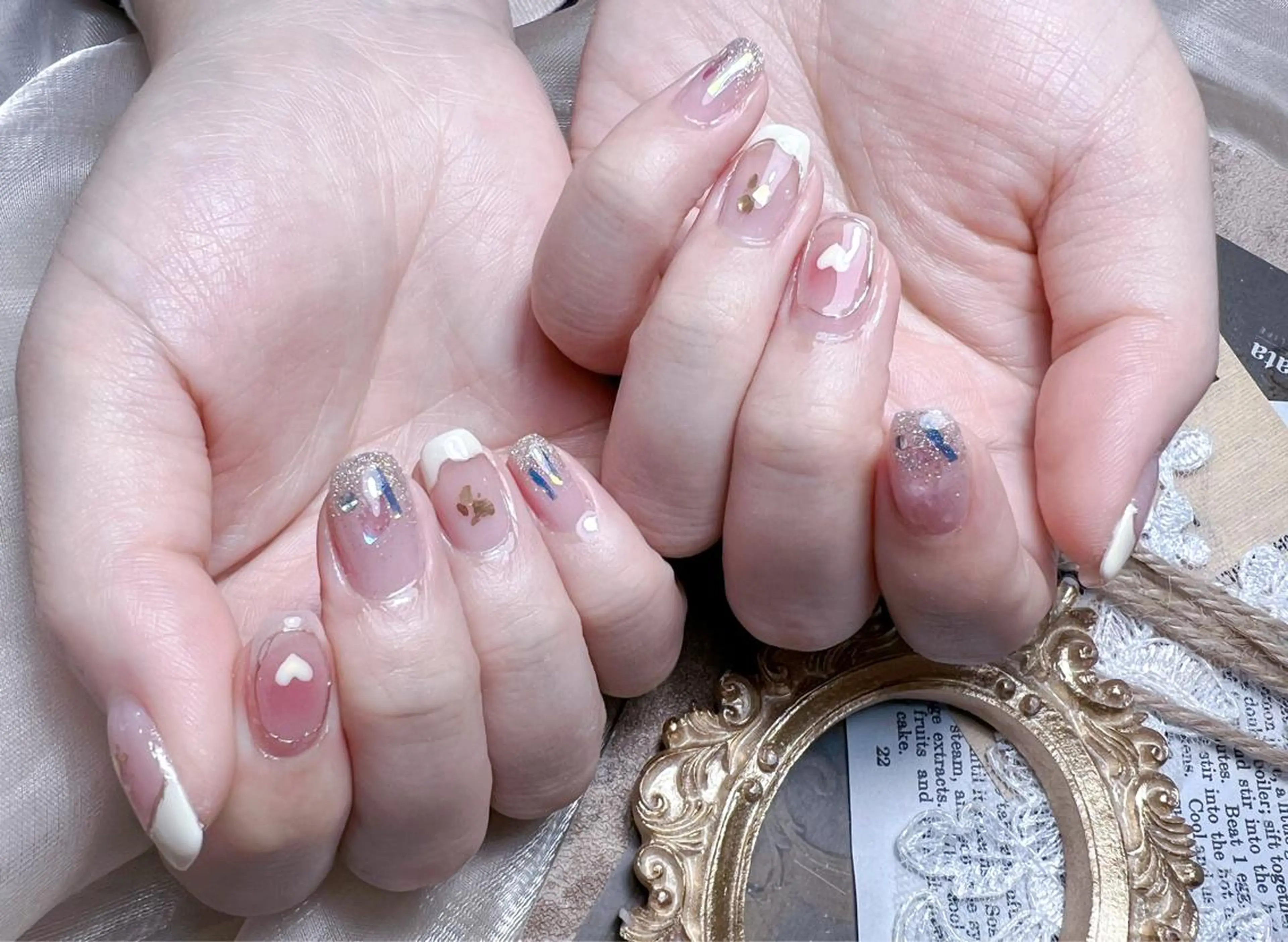 ネイル Miss Uネイルサロン所属・MissU ネイルサロンのネイルデザイン