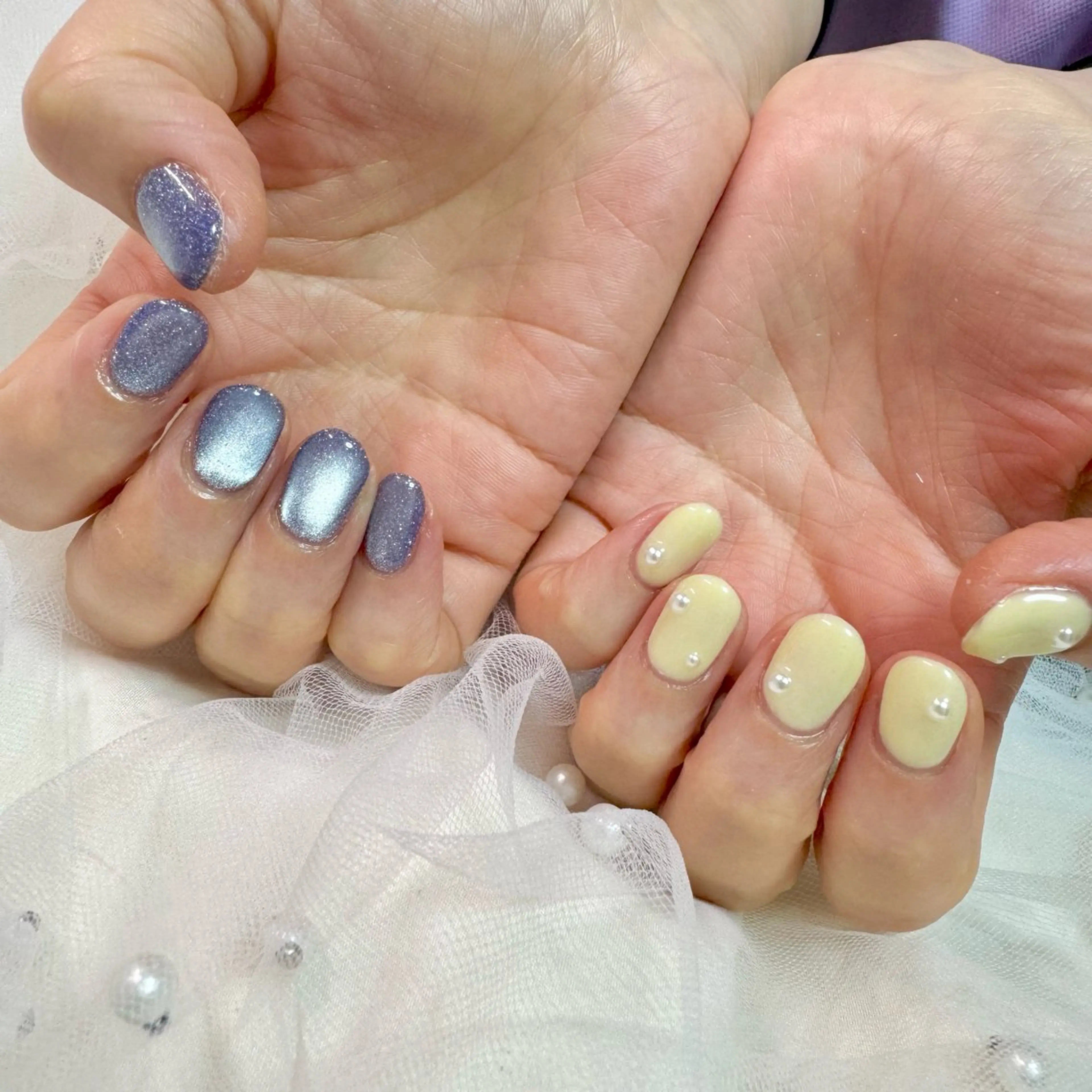 ネイル nail salon e'mu💐のネイルデザイン