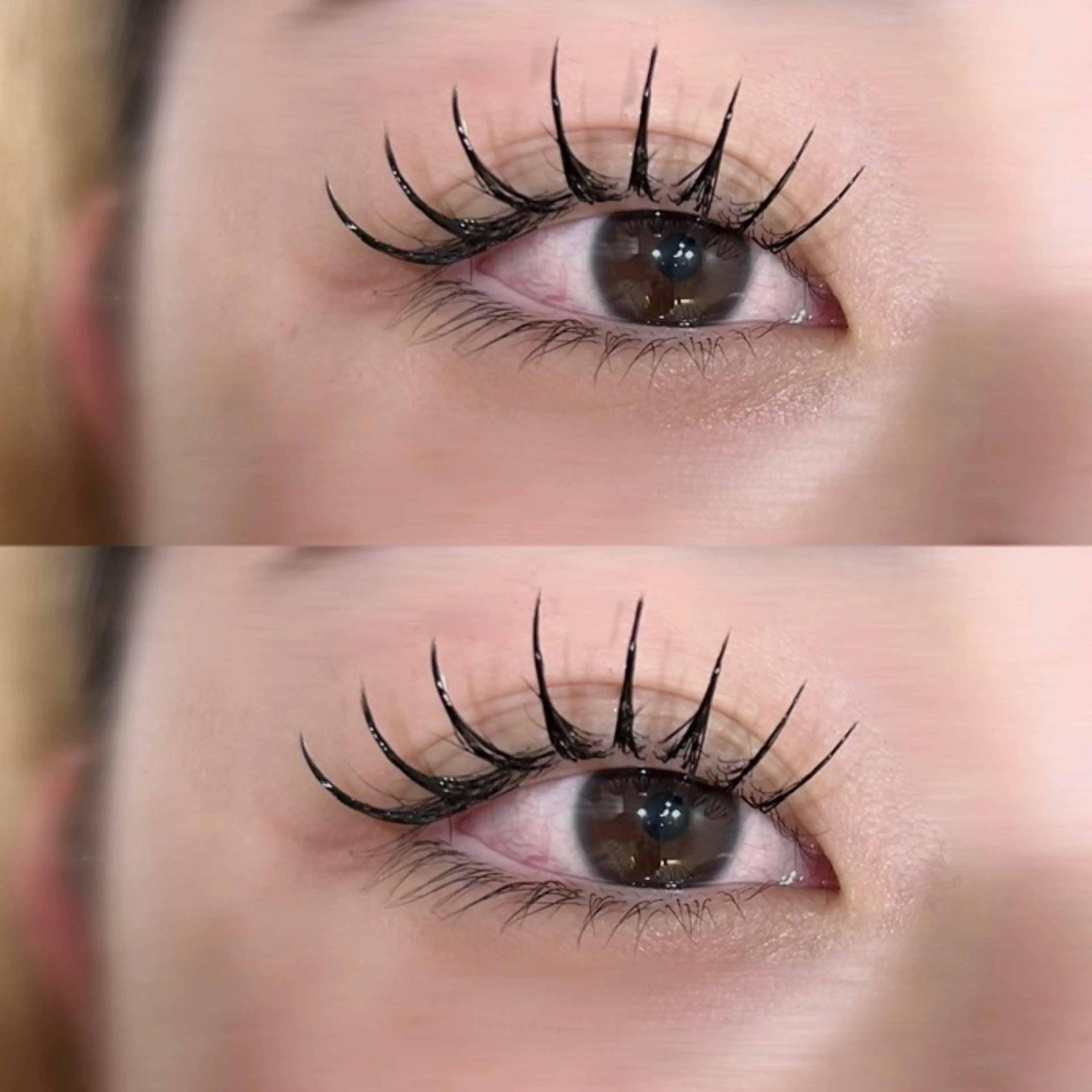 マツエク・マツパ Cカール マツエク 🇰🇷韓国スタイル /束間まつげ🎀ミキのマツエク・マツパデザイン