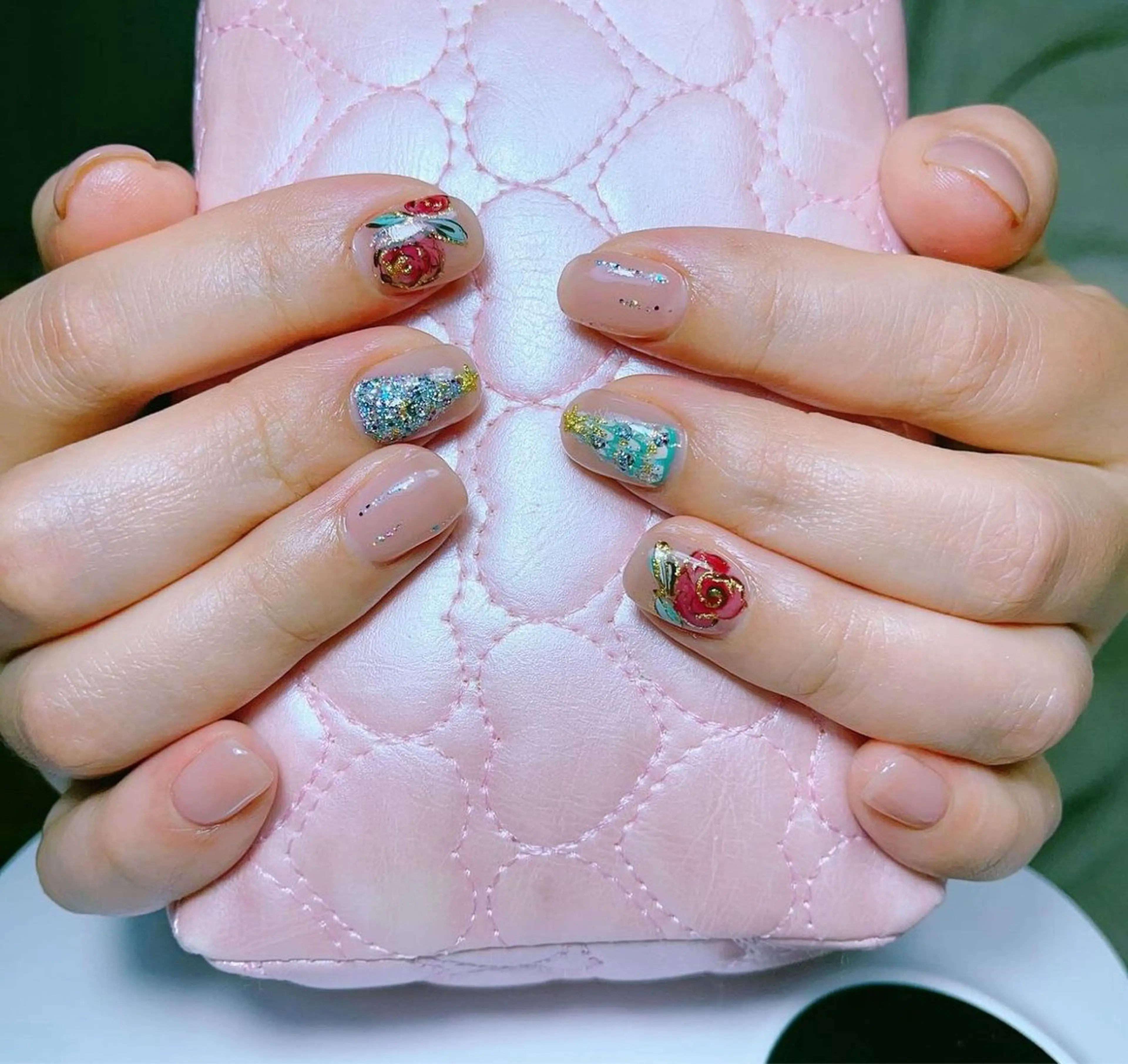 ネイル ネイルサロン YURIのネイルデザイン