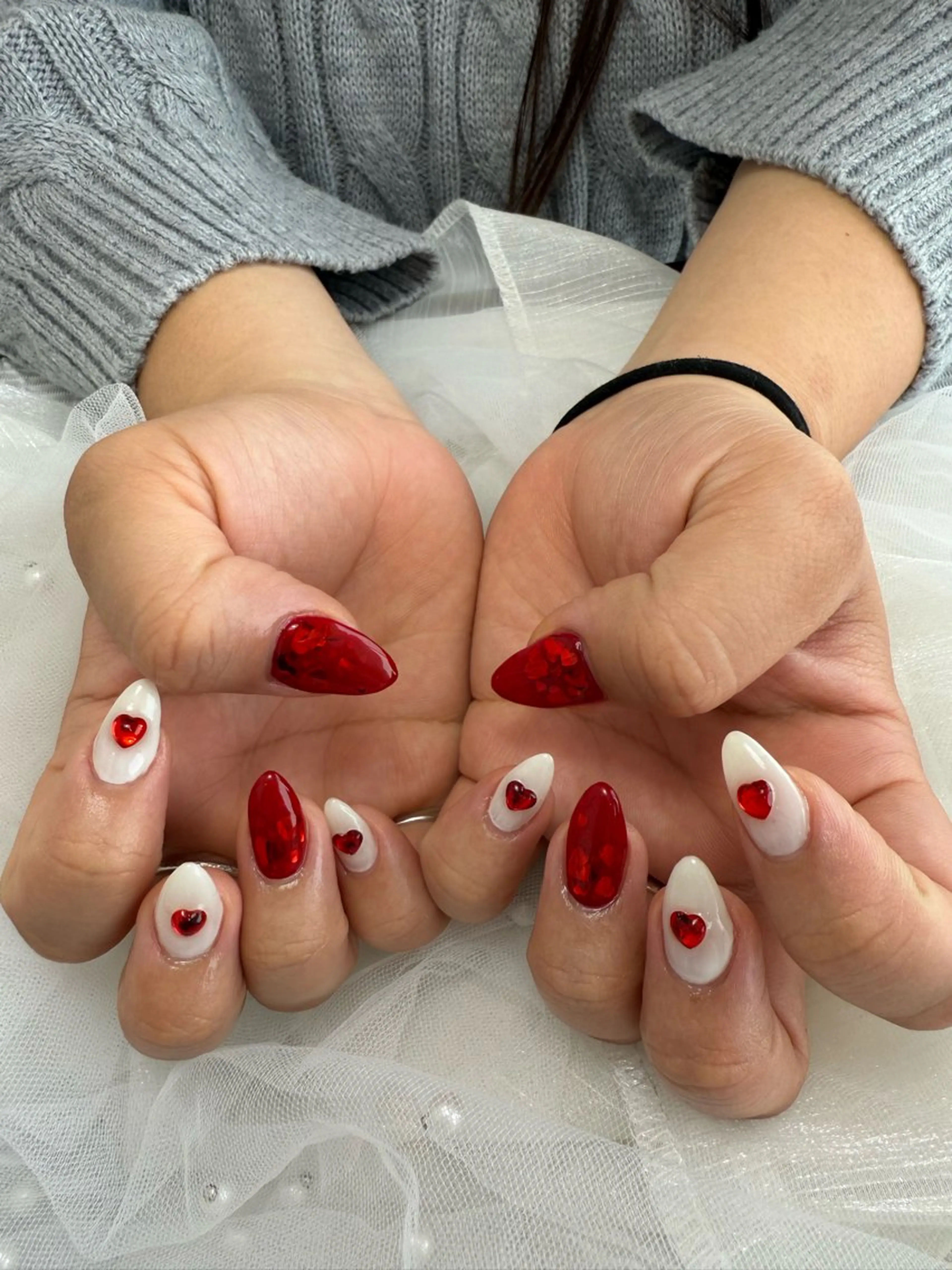 ネイル ハンドネイル 自宅サロン鎌倉 KORONのネイルデザイン