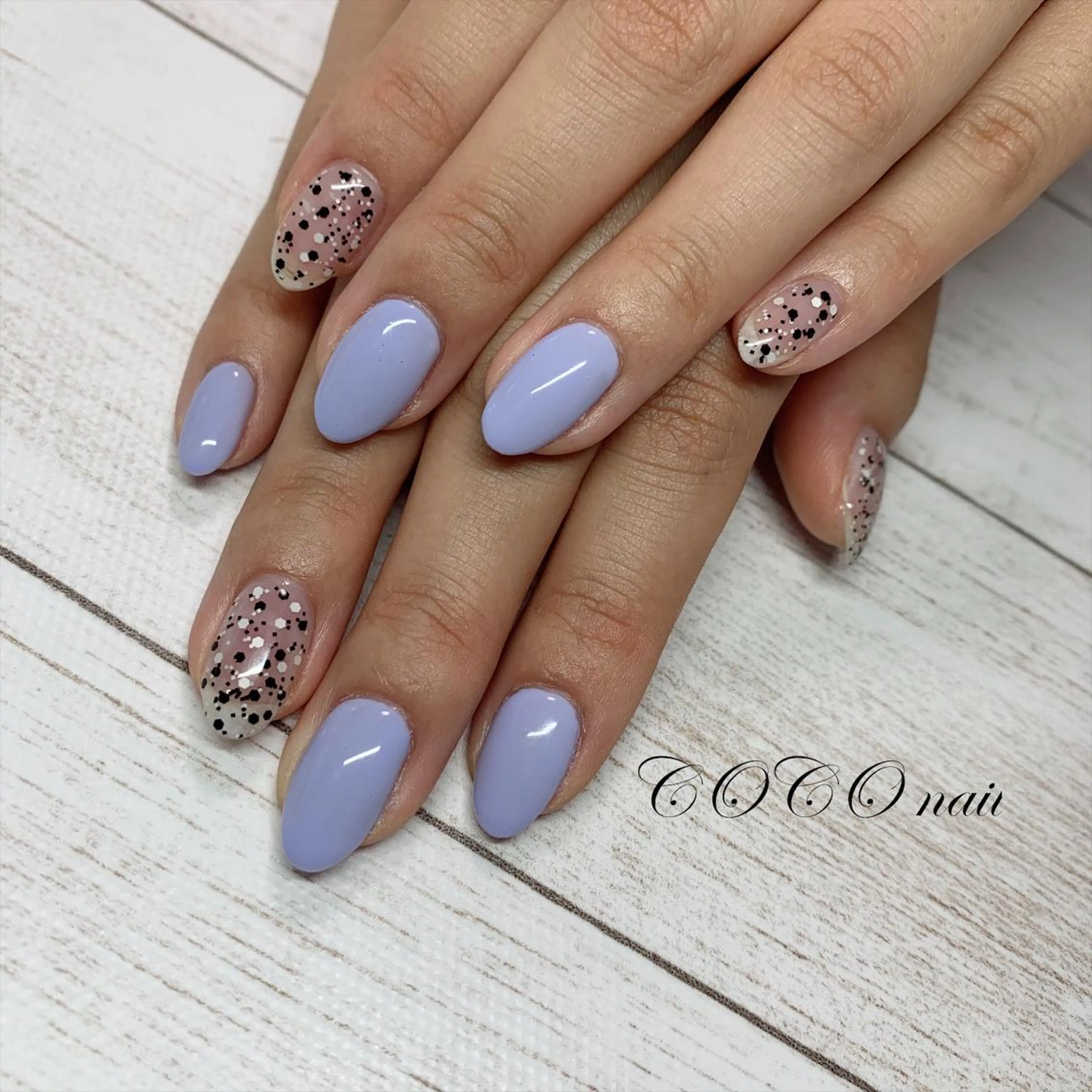 ネイル ハンドネイル COCO nailのネイルデザイン
