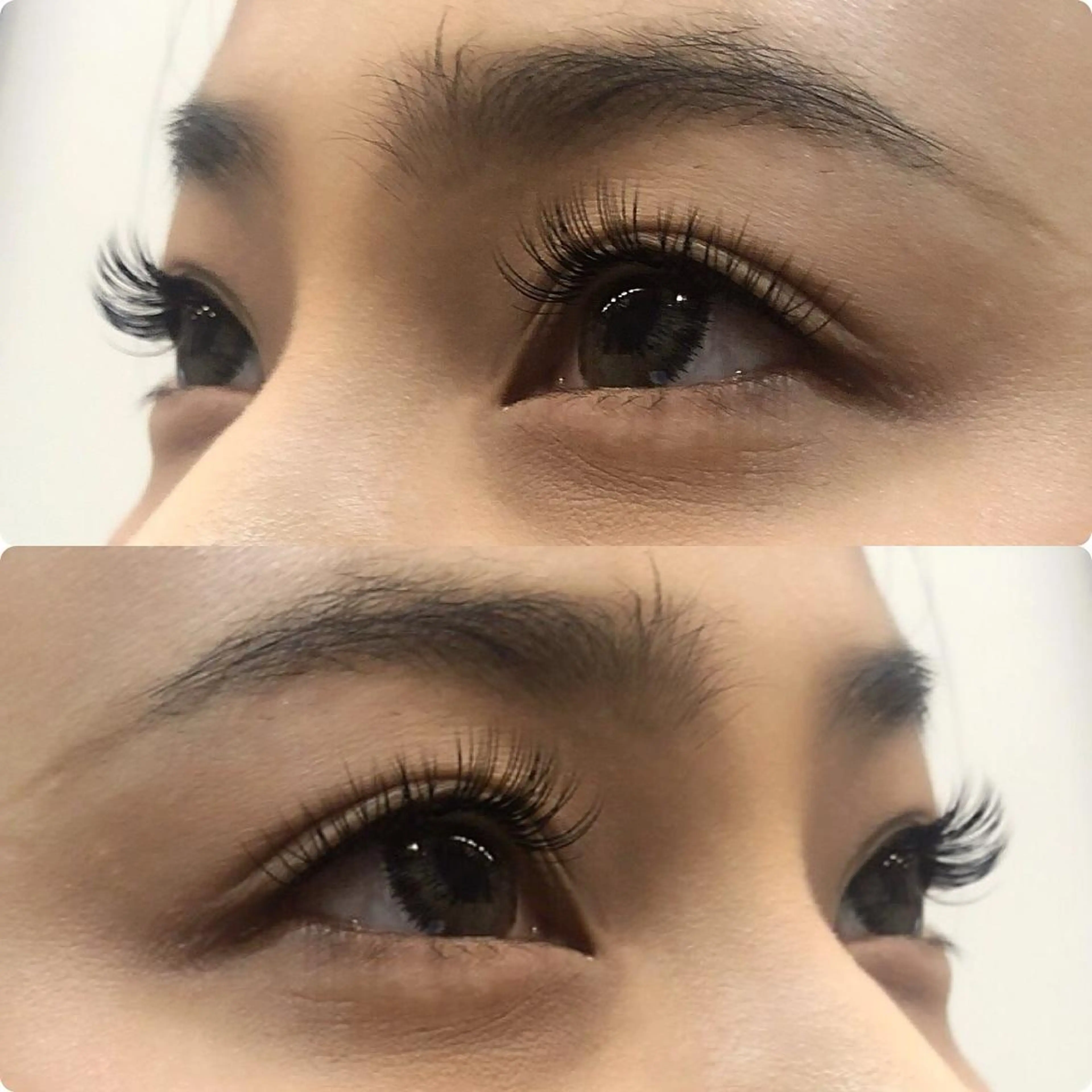 マツエク・マツパ THE CHIC maiのマツエク・マツパデザイン