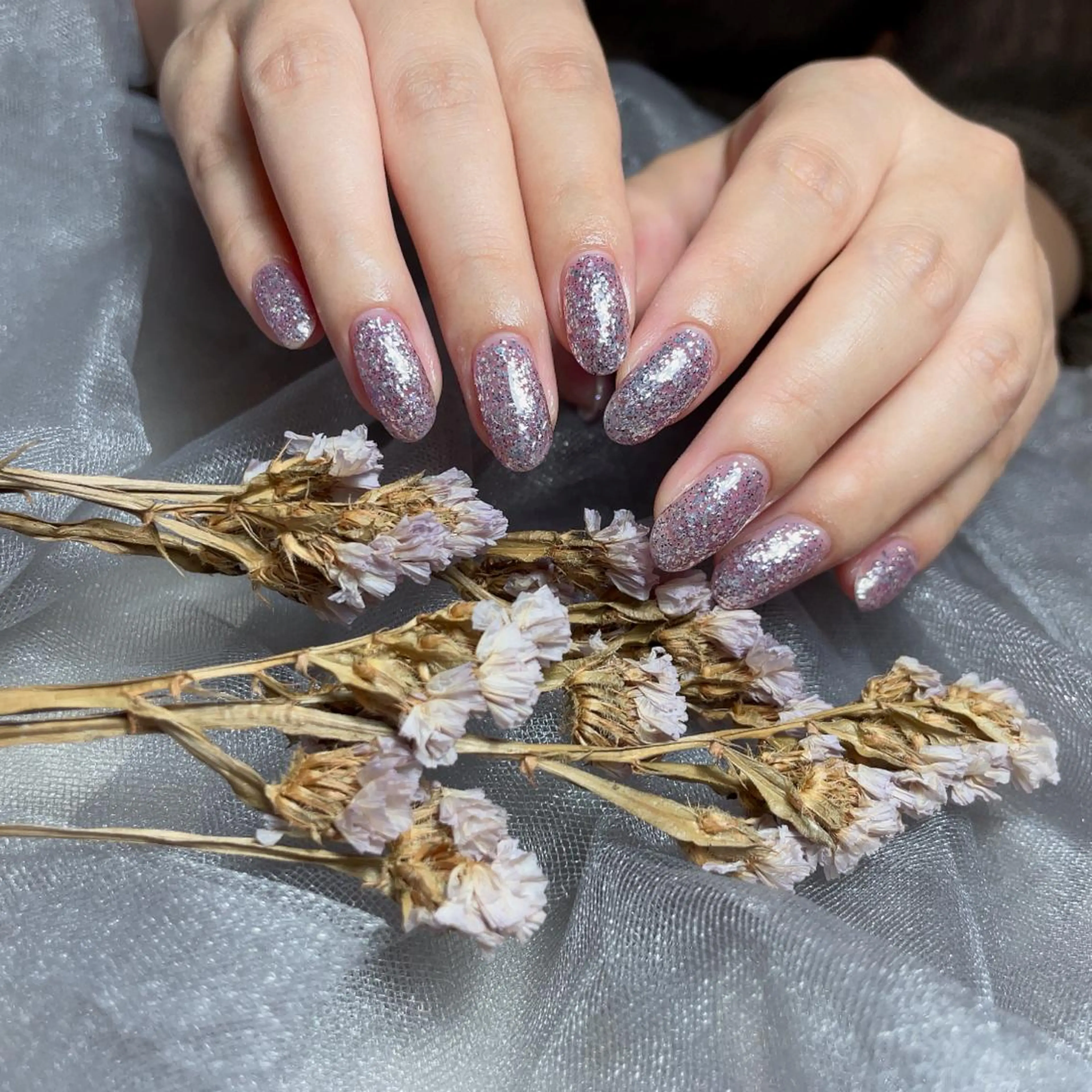 ネイル ハンドネイル 南野 由希のネイルデザイン