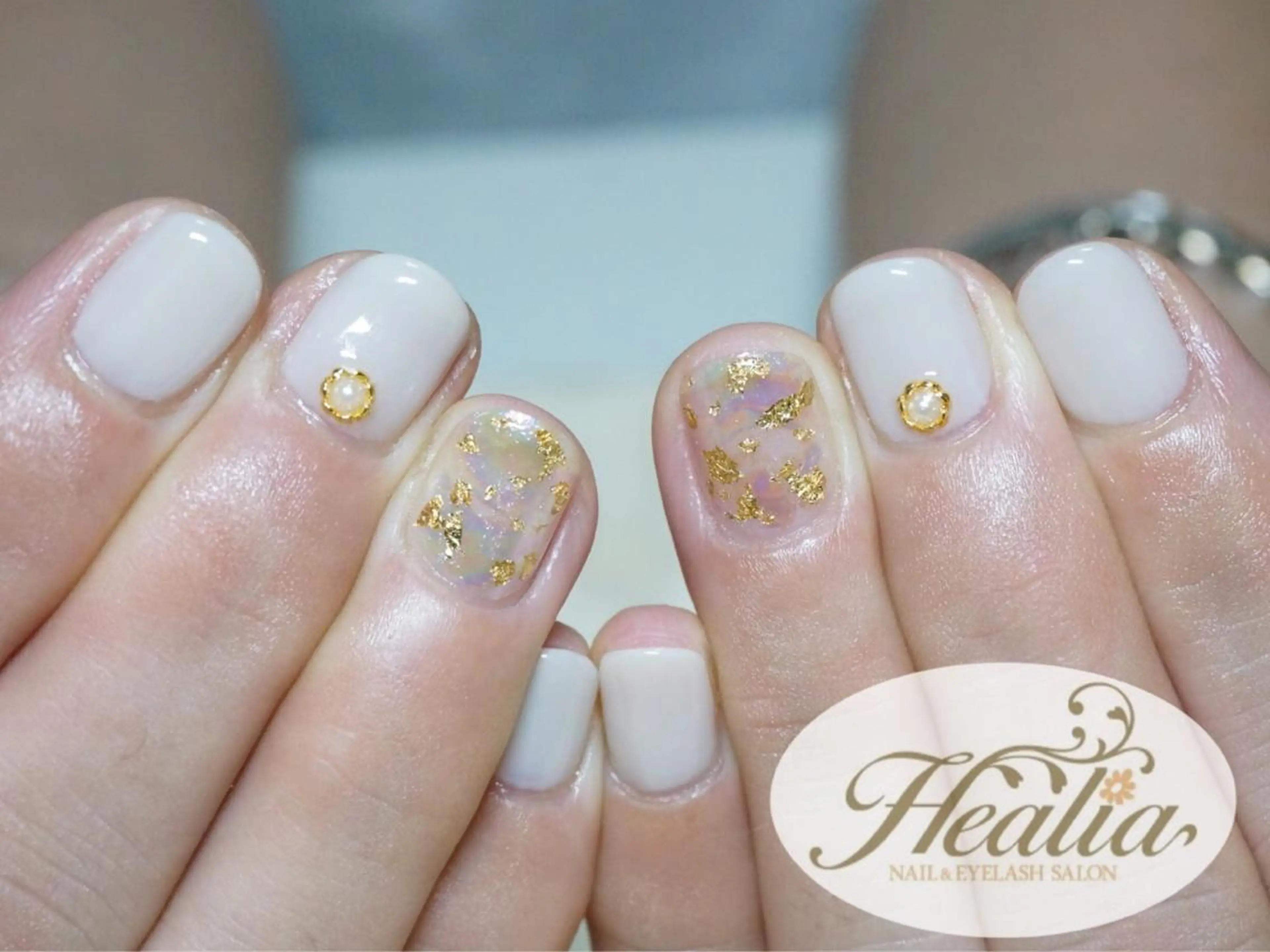 ネイル REMIA湘南台 TANABEのネイルデザイン